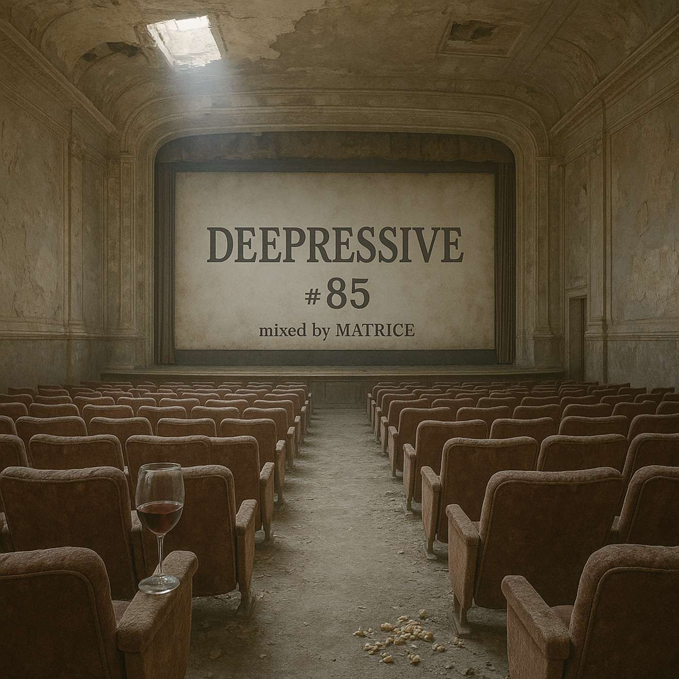 DeepRessive '25 - Vol. 85 - mixed by MATRICE
