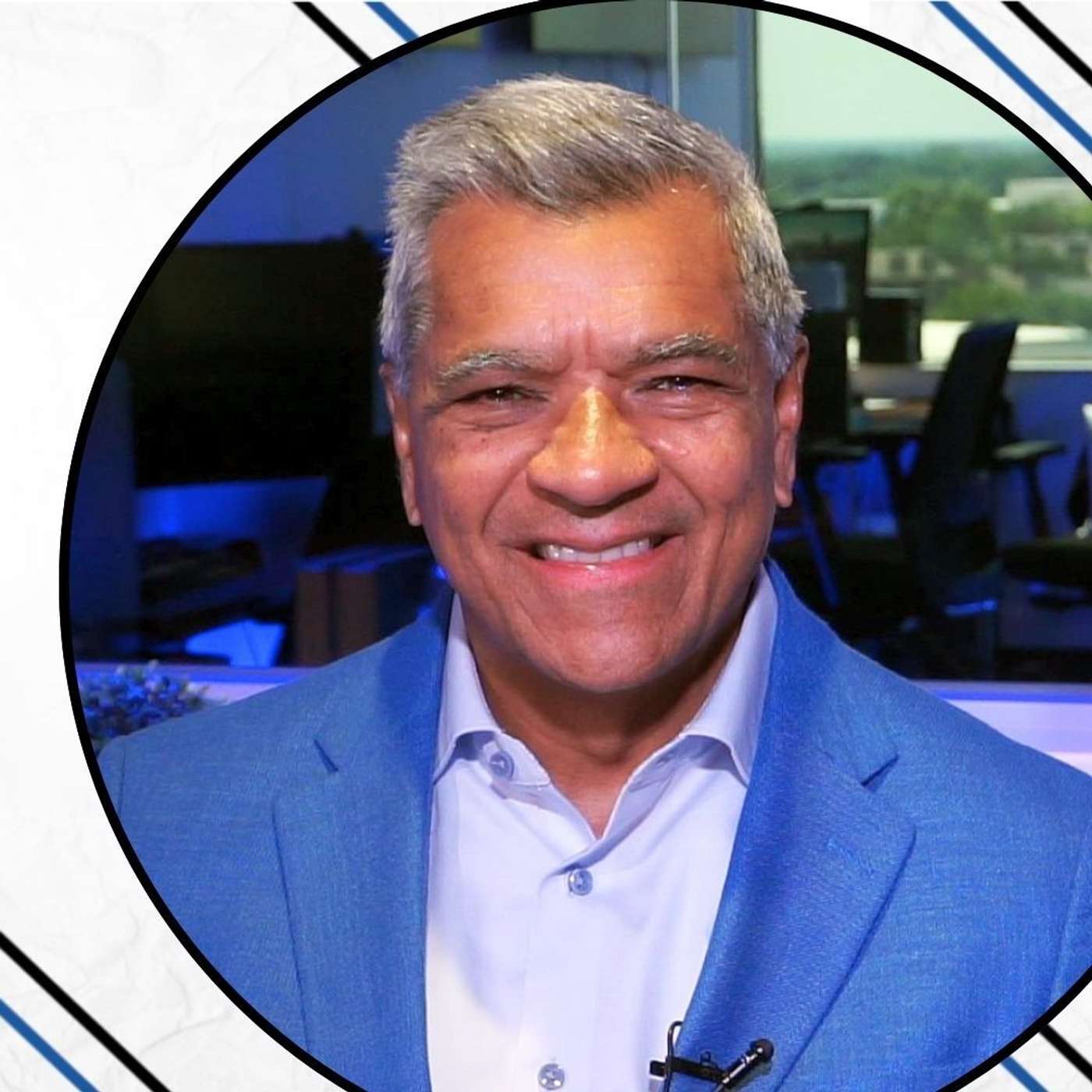 Mark Mitford | Managing Director | HR Catalyst Consulting | The Jeff Crilley Show episode artwork