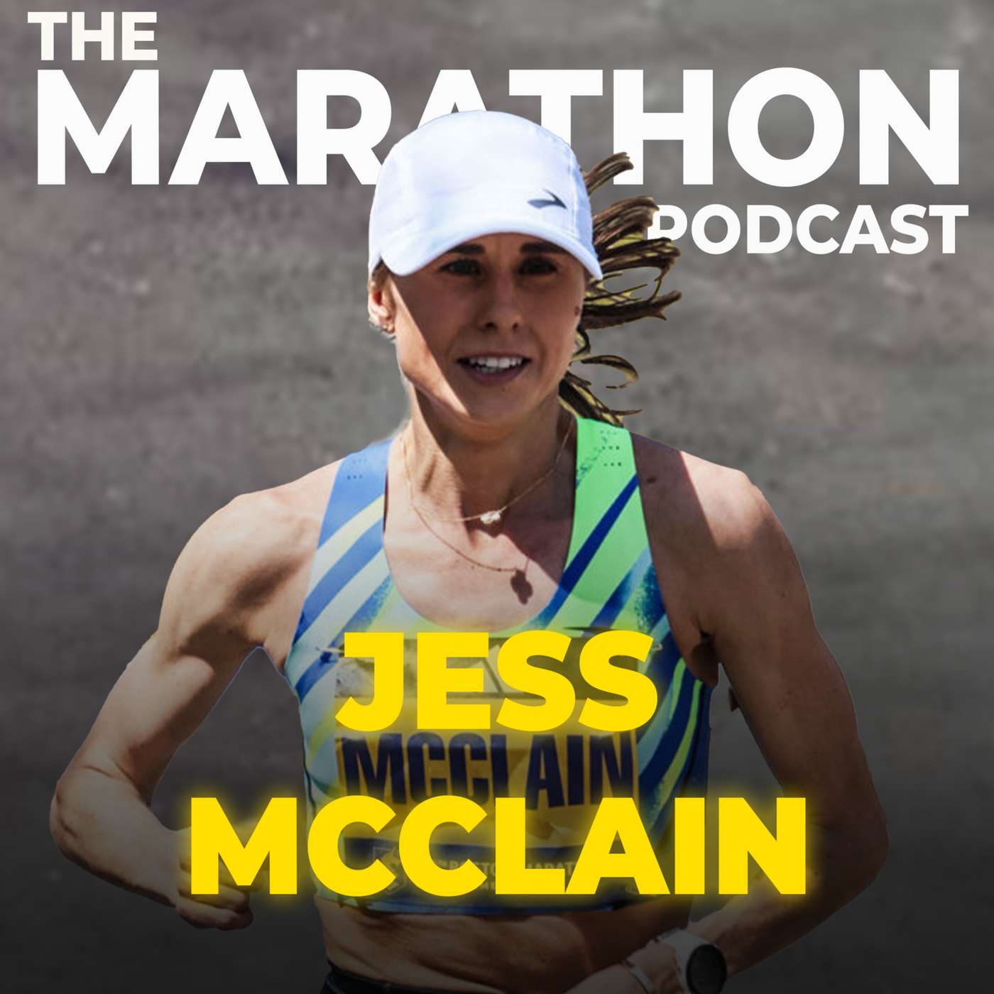 #19 Jess McClain: a different approach to running & making the world a better place