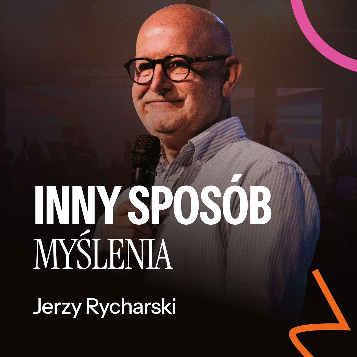 #243: Inny sposób myślenia – Jerzy Rycharski | 20.07.2025 episode artwork