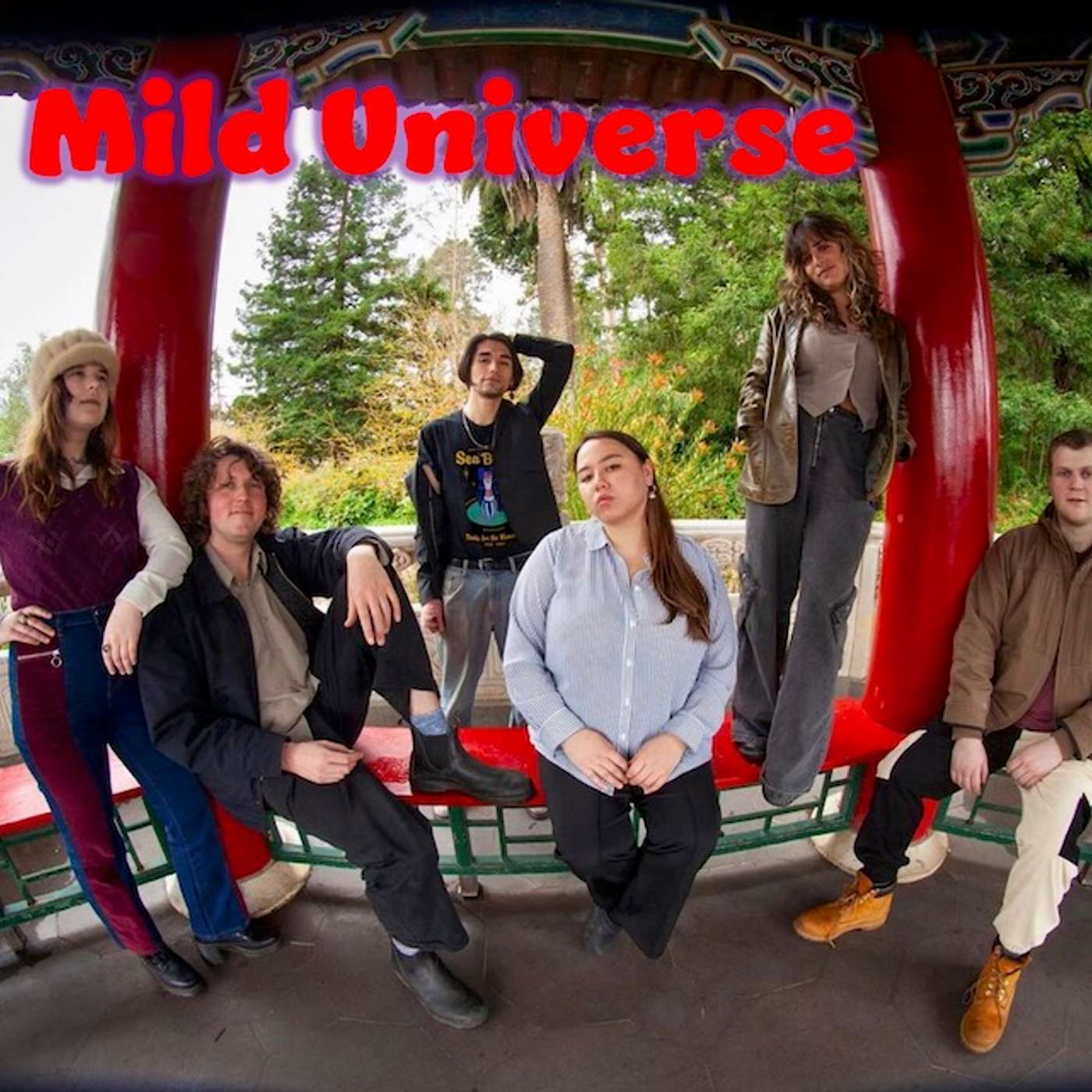 #211 feat Mild Universe episode artwork