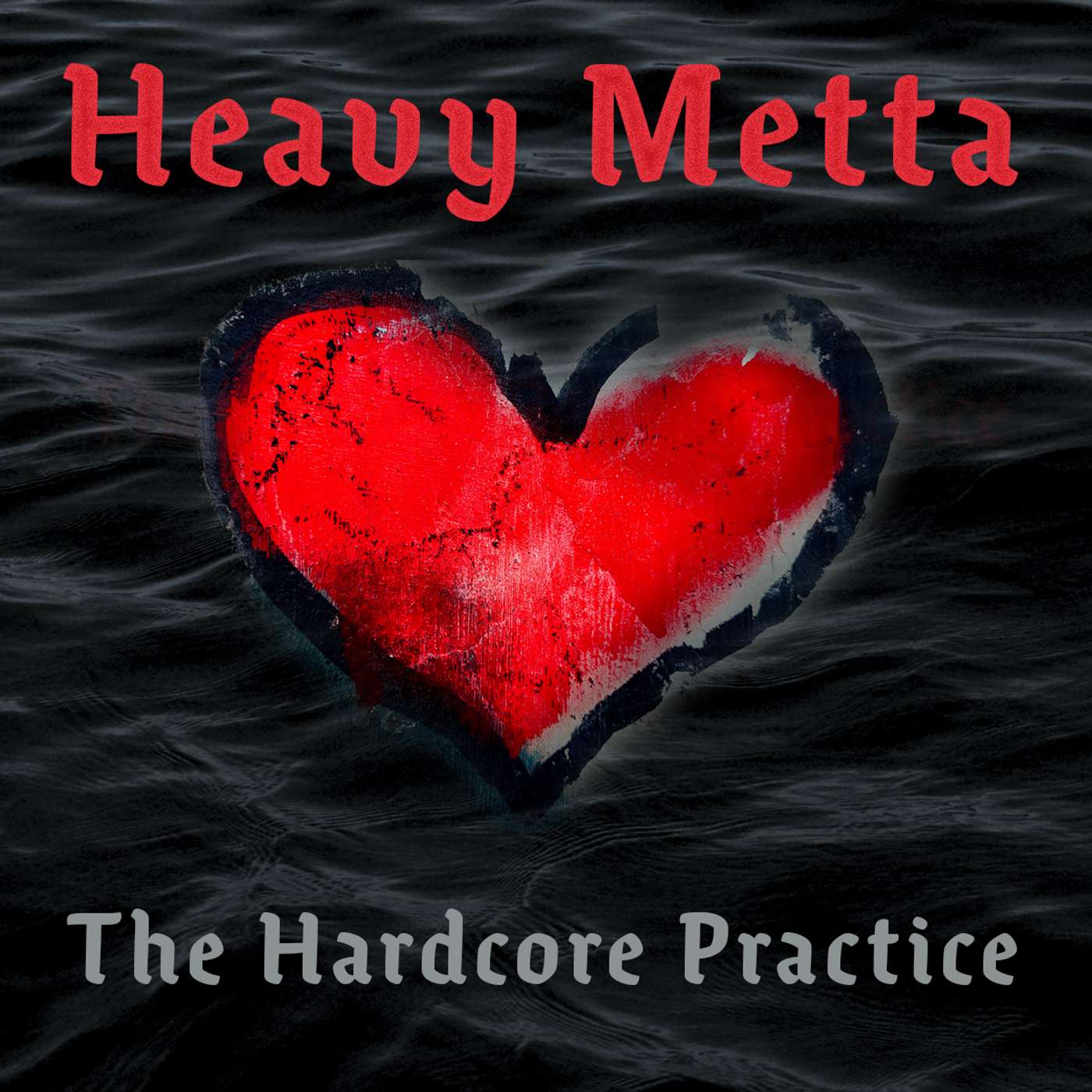 Heavy Metta: The Hardcore Practice - Patrick Bansho Green, Zen Teacher