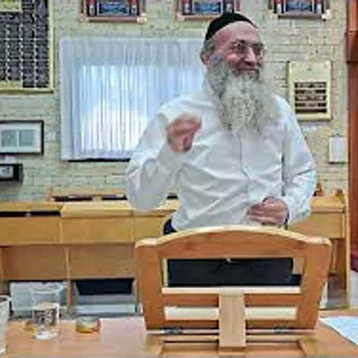 הרב מאיר כהן | רבנו מרוזין ושאר קדושים נ"ע שואגים לנצח ולדורים במעלתו ושיבחו של כל יהודי episode artwork