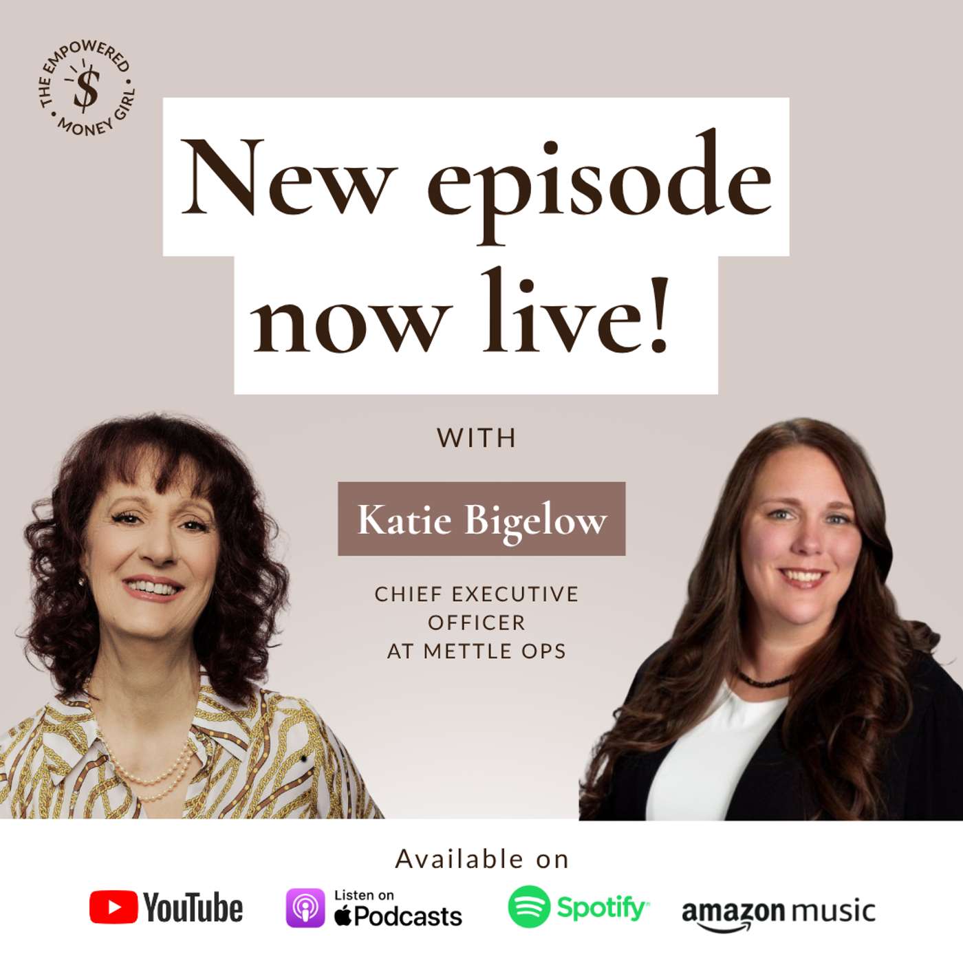 SE01EP45 - From Military to Business: Navigating Financial Challenges as an Entrepreneur episode artwork
