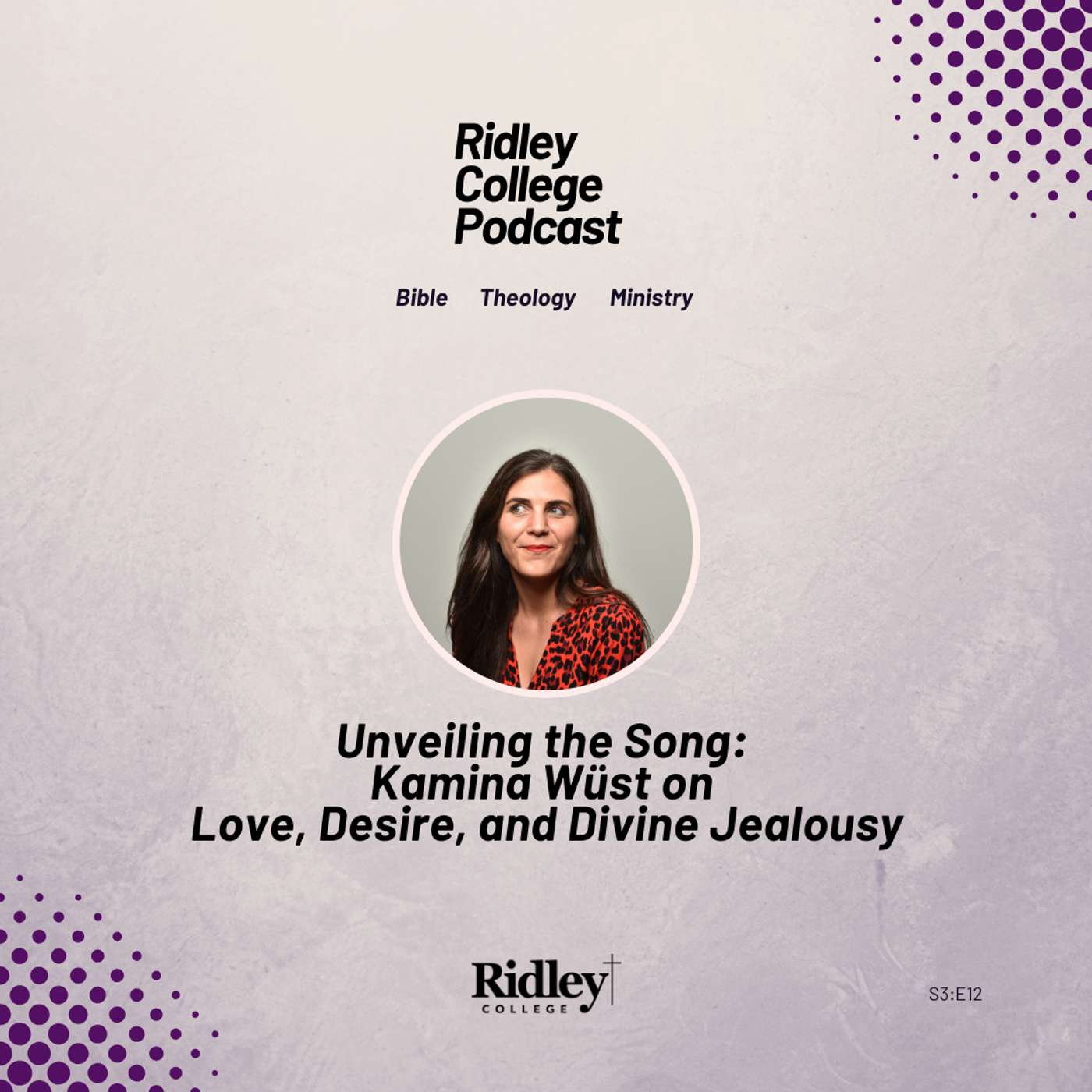 Unveiling the Song: Kamina Wüst on Love, Desire, and Divine Jealousy Unveiling the Song: Kamina Wüst on Love, Desire, and Divine Jealousy