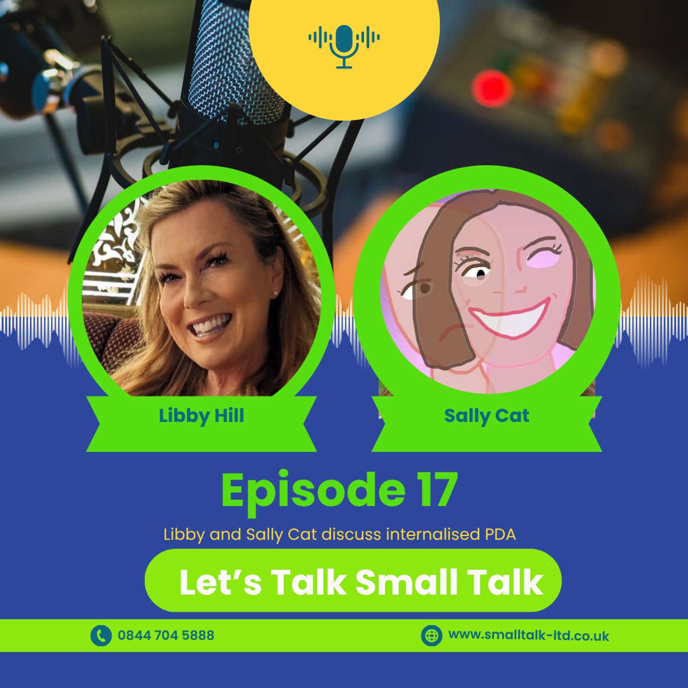 Let's Talk about 'Internalised' PDA with Sally Cat