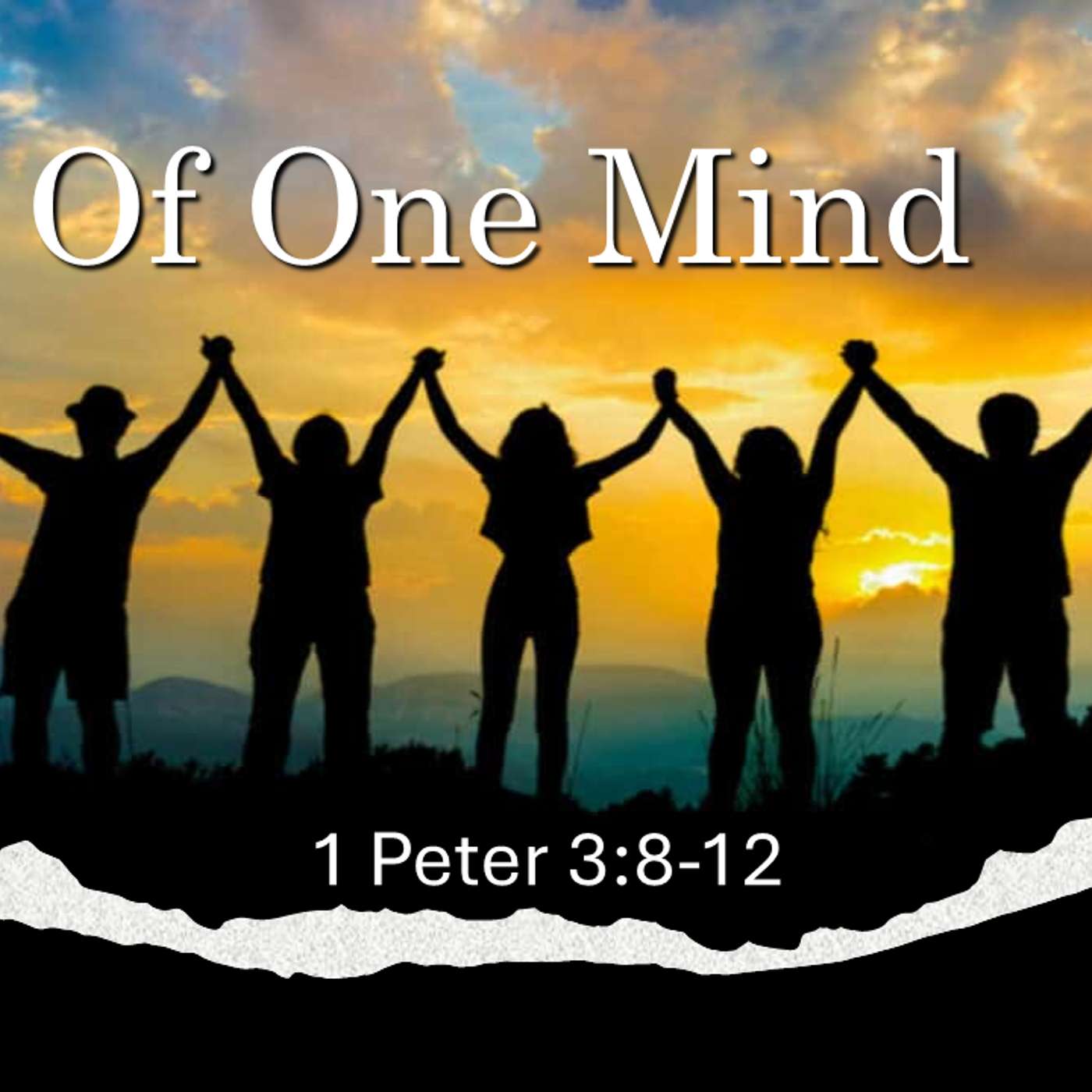 Of One Mind | 11/03/2024 Afternoon Service