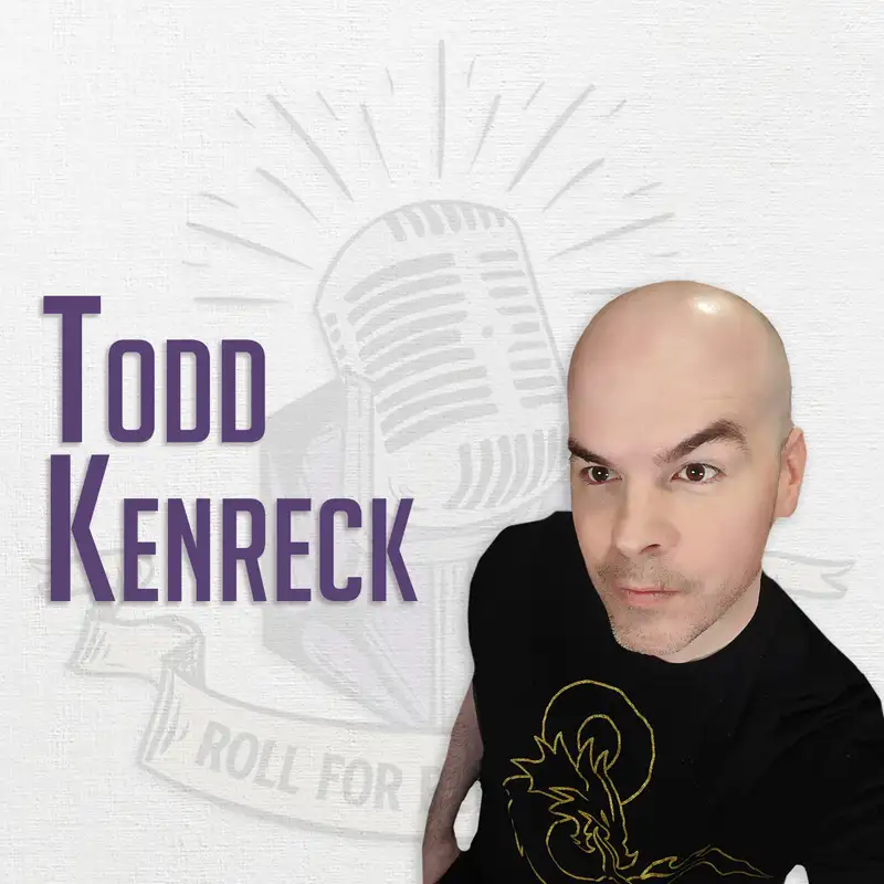 Todd Kenreck Weaves Magic at D&D Beyond