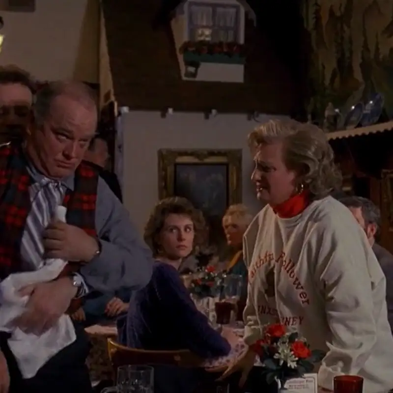 call 411, an ambulance, a lawyer, a doctor, anything