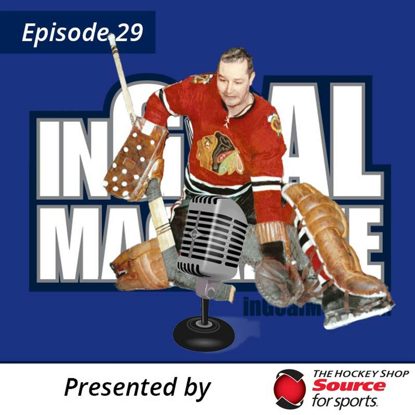 InGoal Radio Podcast