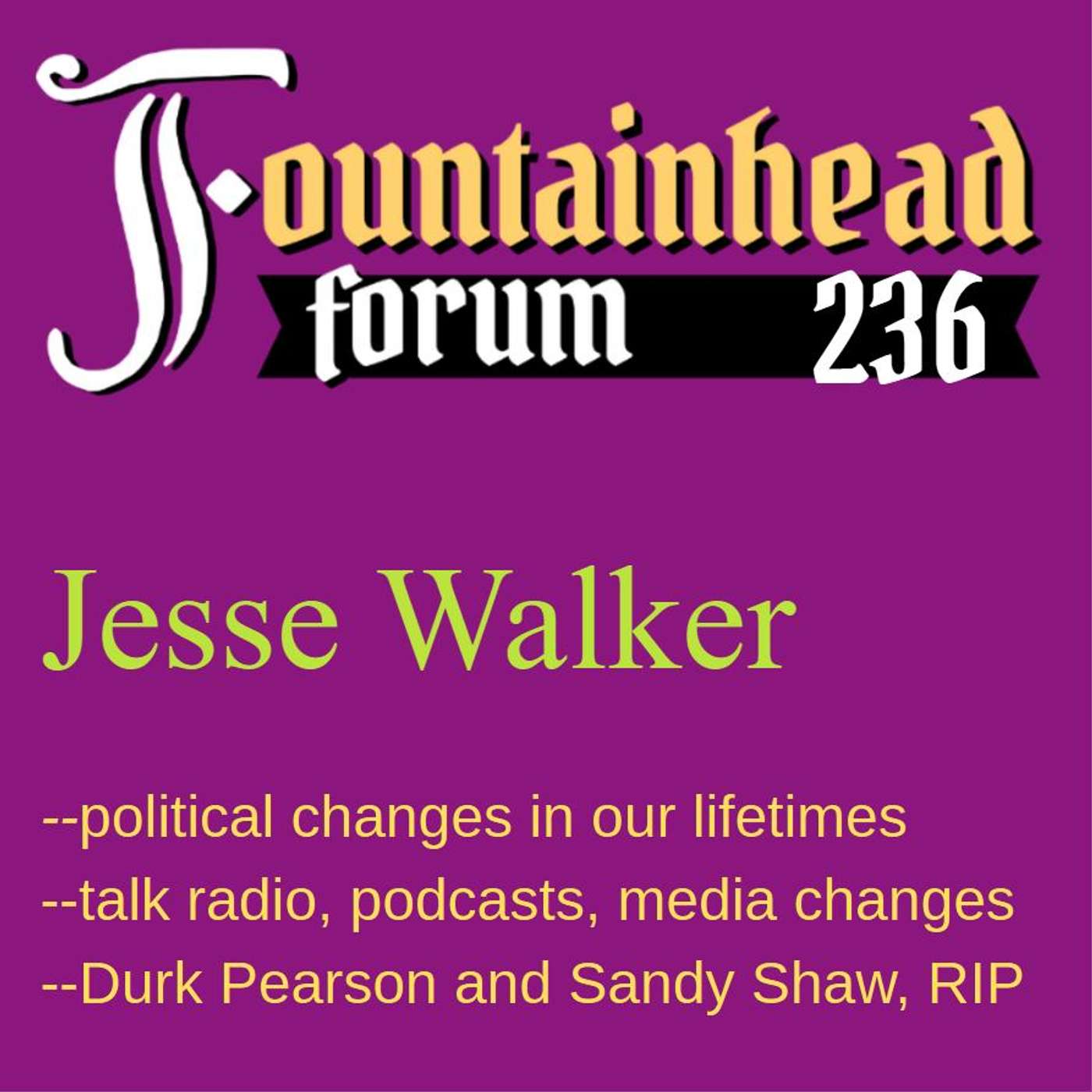 Fountainhead Forum