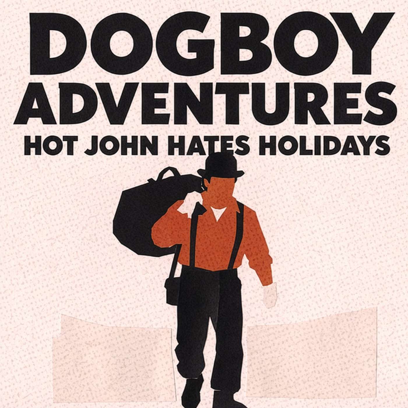 Hot John Hates Holidays episode artwork