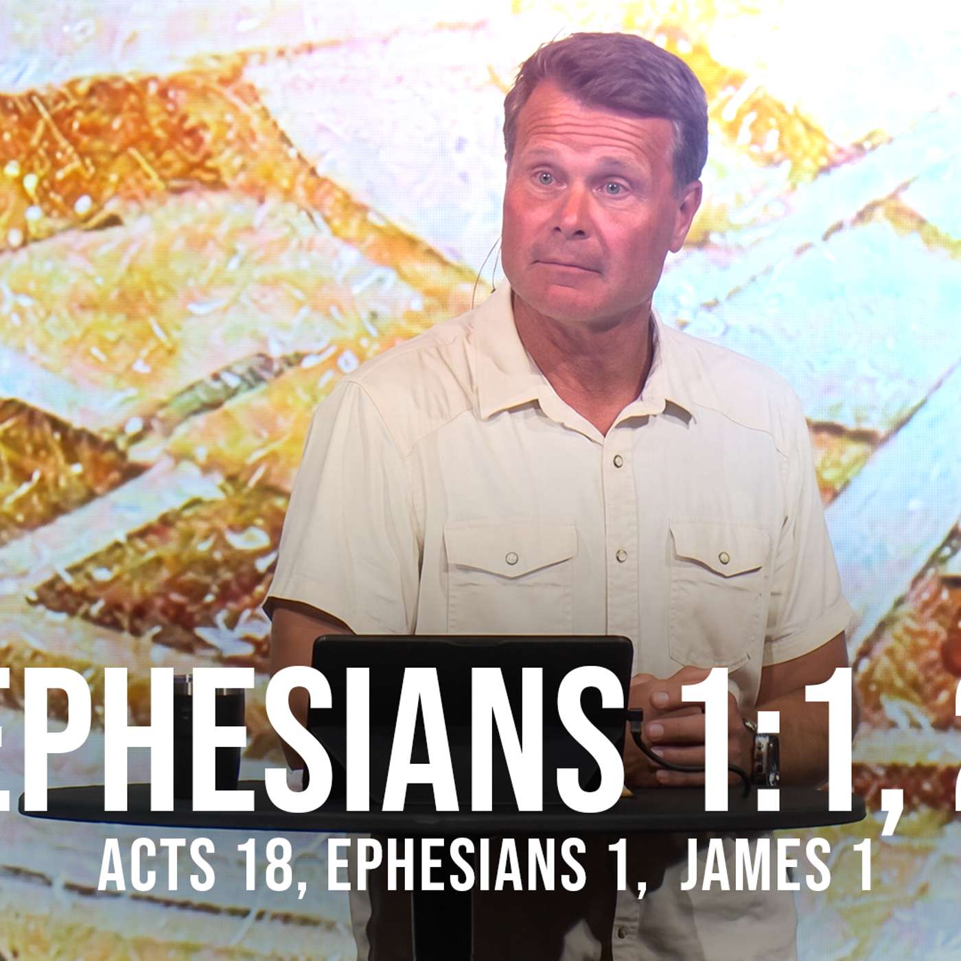 Ephesians 1:1, 2 episode artwork