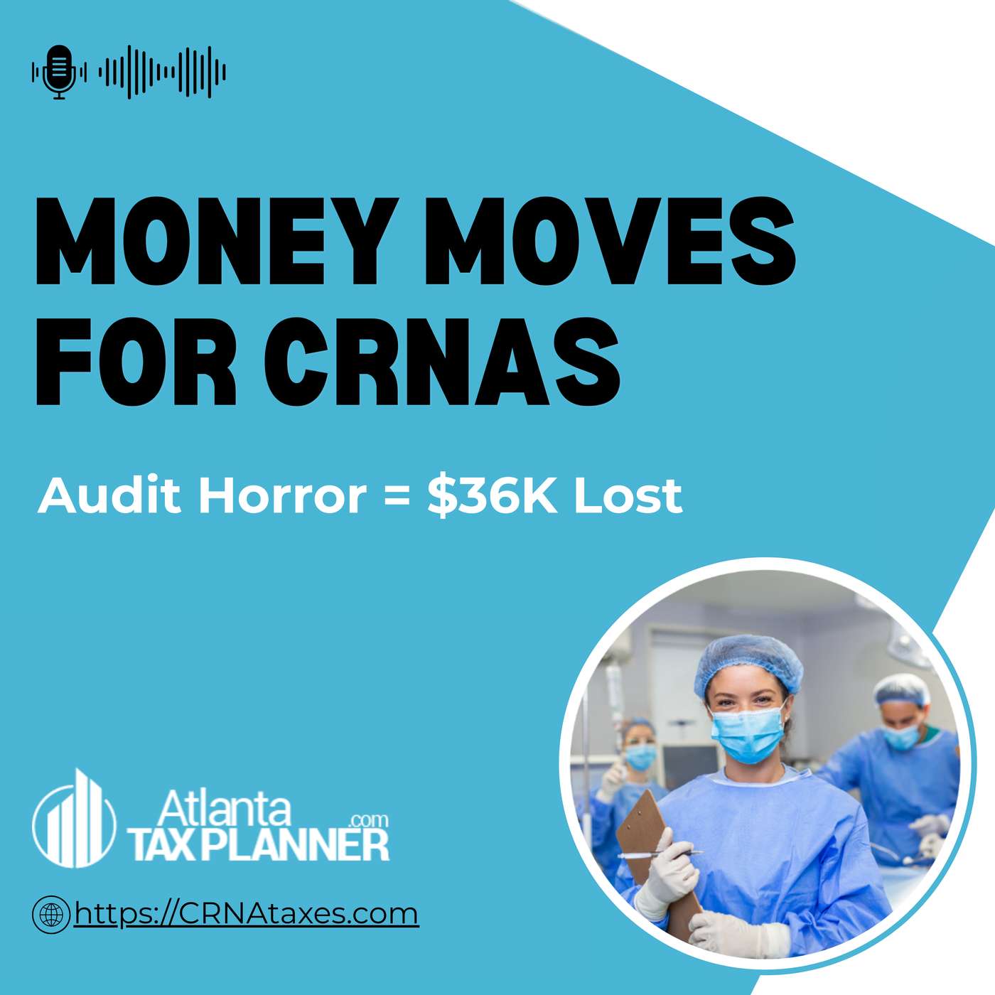 Money Moves for CRNAs