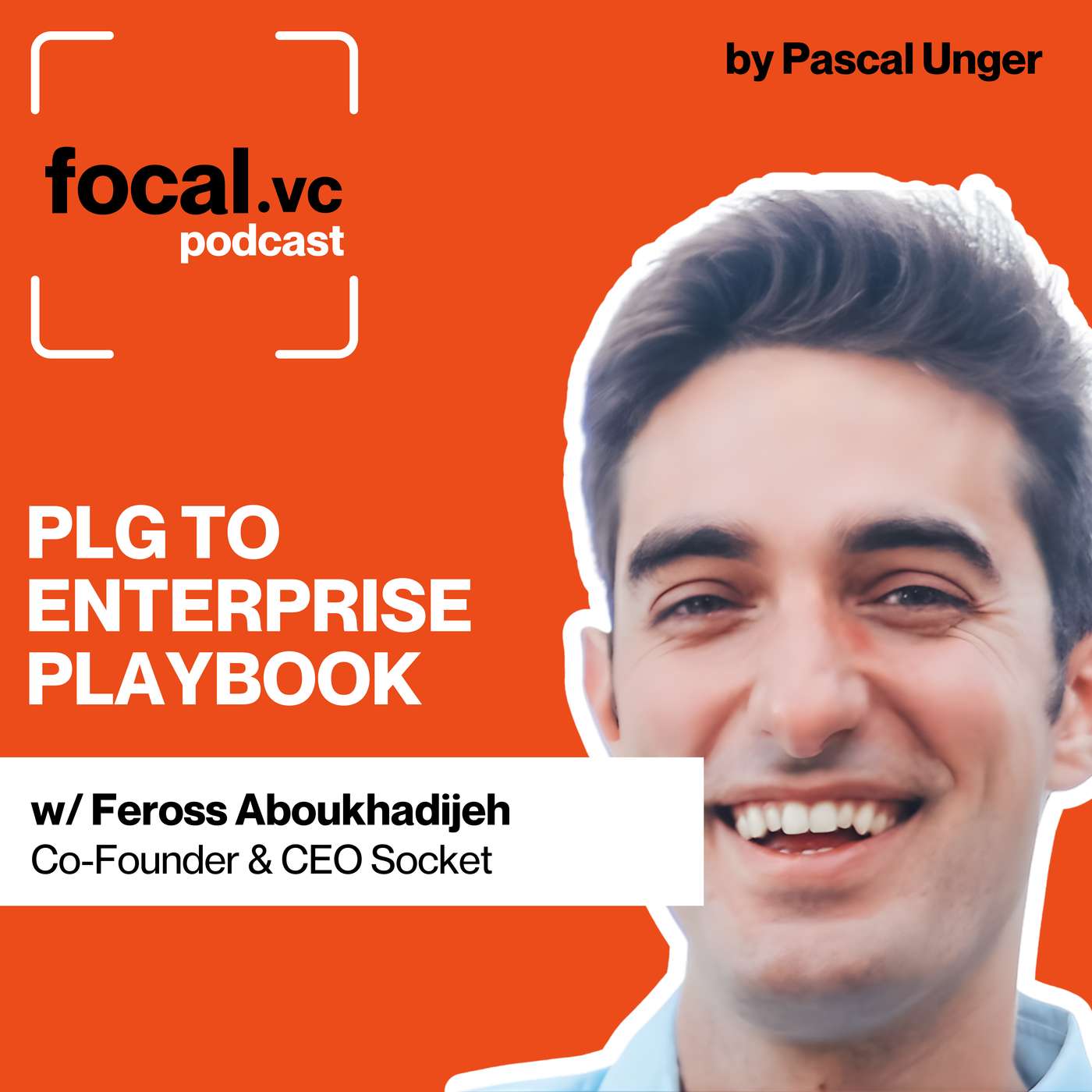 How Developer Tools Win Enterprise Without Losing Their Soul | How To Nail Pricing As A PLG Company | Why Building for Free Users First Nearly Cost Us the Market with Feross Aboukhadijeh, CEO & Co-founder of Socket How Developer Tools Win Enterprise Without Losing Their Soul | How To Nail Pricing As A PLG Company | Why Building for Free Users First Nearly Cost Us the Market with Feross Aboukhadijeh, CEO & Co-founder of Socket