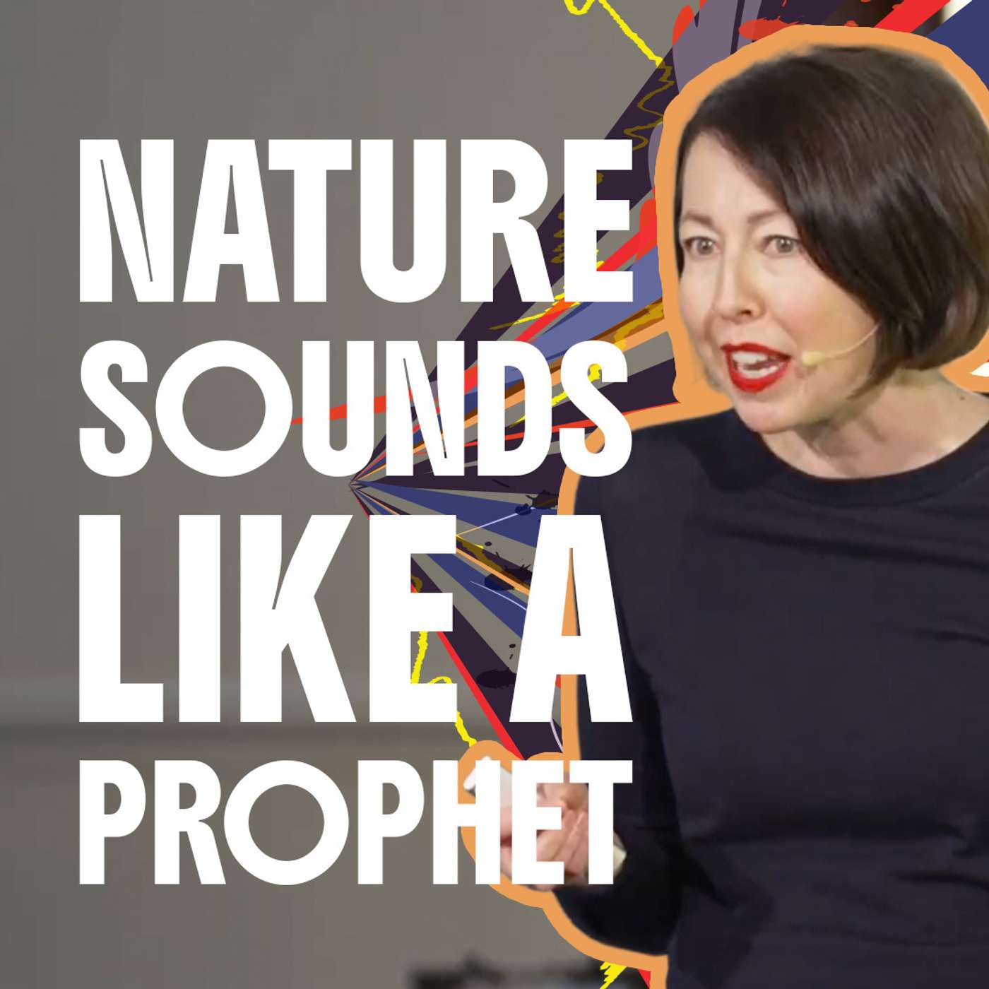 Nature Speaks Like a Prophet - Bobbi Salkeld