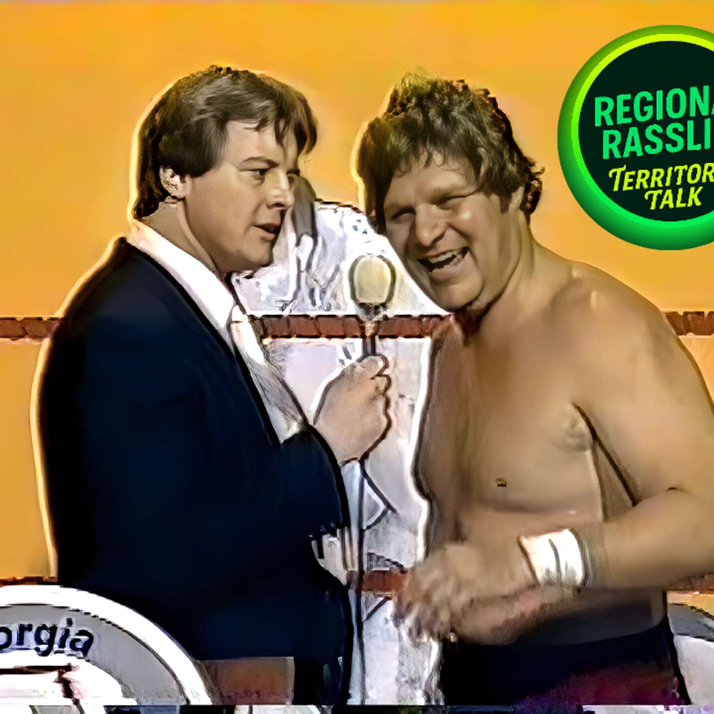 Rasslin 115: Georgia Wrestling March 15 - 28, 1982 (Piper Warns Slater, "Don't Call Me RODNEY!") Rasslin 115: Georgia Wrestling March 15 - 28, 1982 (Piper Warns Slater, "Don't Call Me RODNEY!")