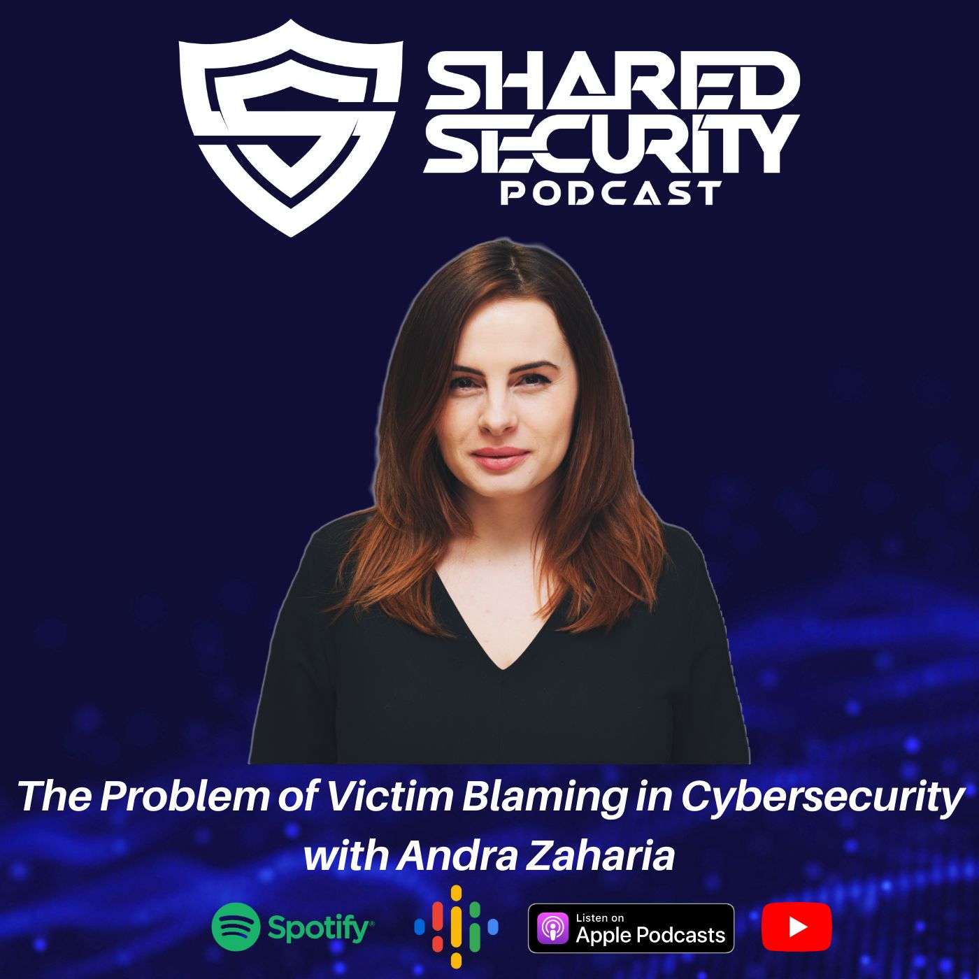 The Problem of Victim Blaming in Cybersecurity: Empathy, Responsibility & Ethical Practices episode artwork