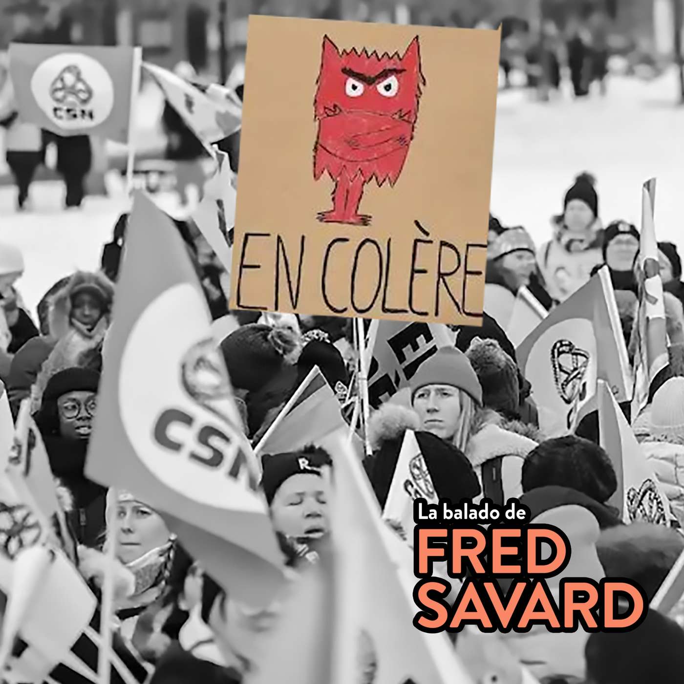 La balado de Fred Savard