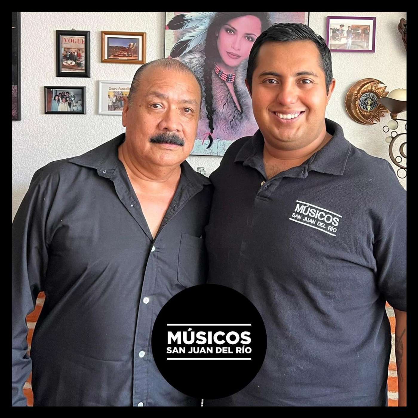 Juan González episode artwork