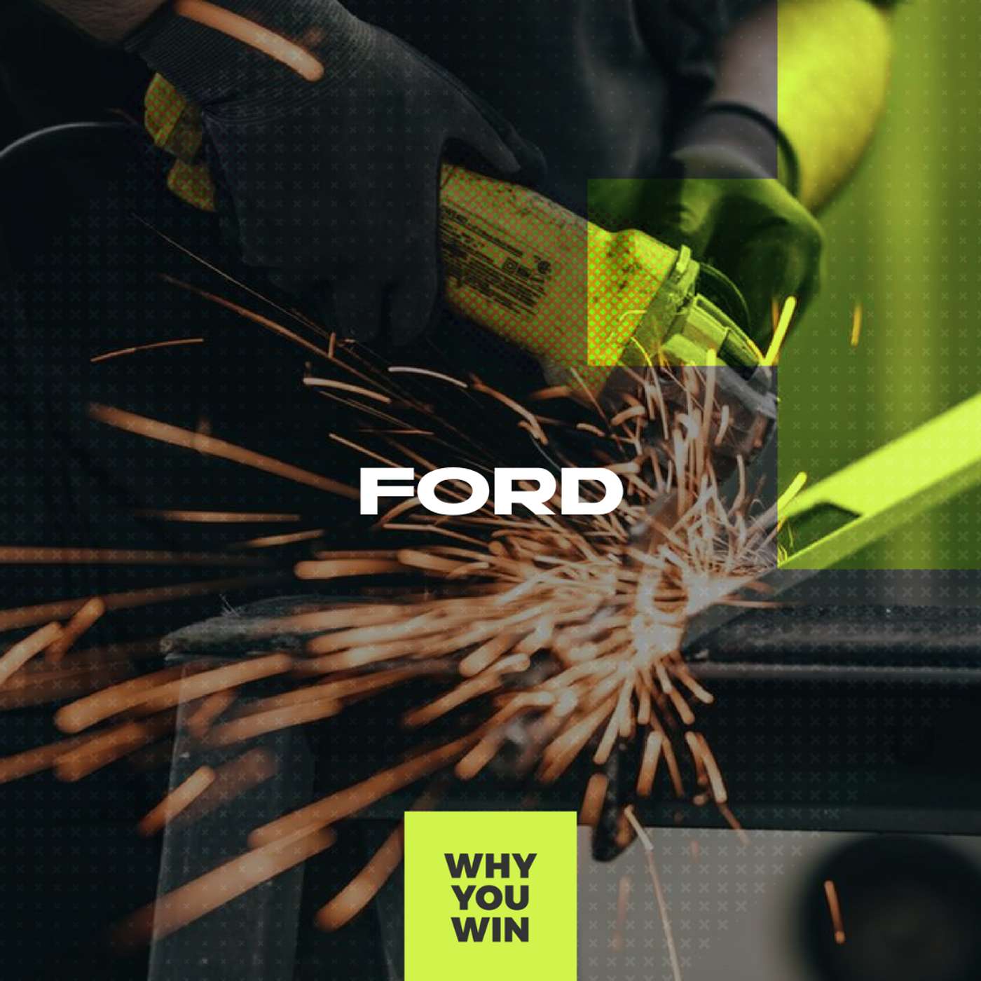 Guiding Ford’s Vision for the Next Decade with Adam Wint episode artwork