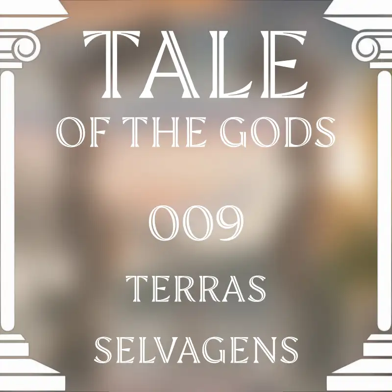 Tale of the Gods 9 - Terras Selvagens