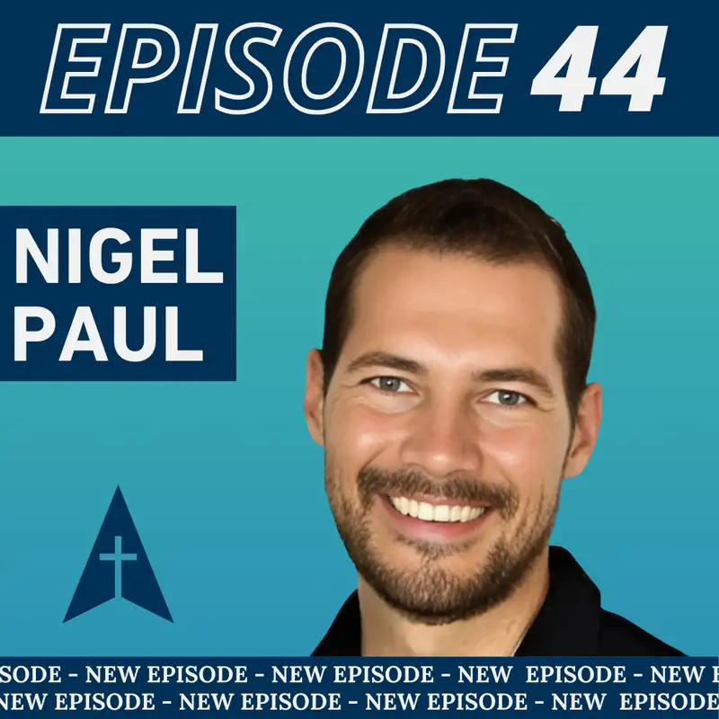 Move-In and the Canadian Missional Awakening with Nigel Paul