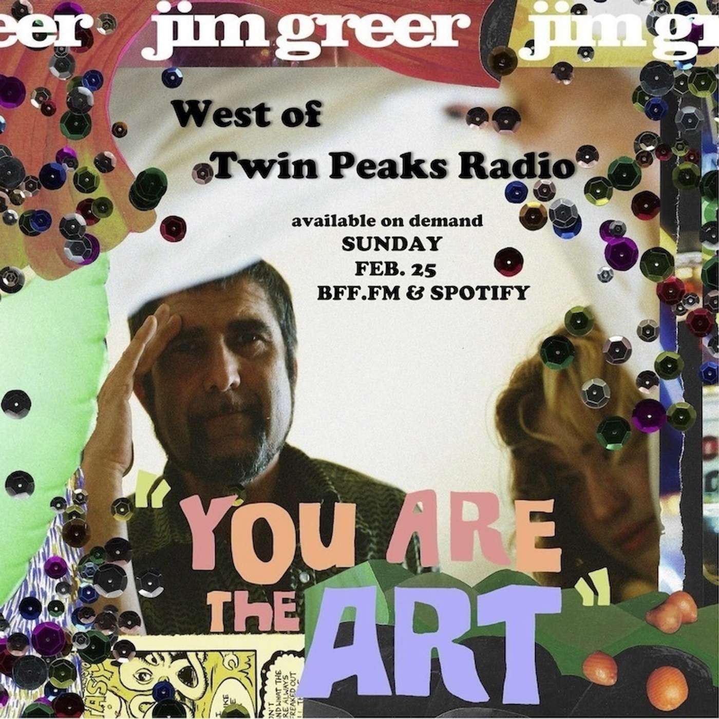 West of Twin Peaks Radio