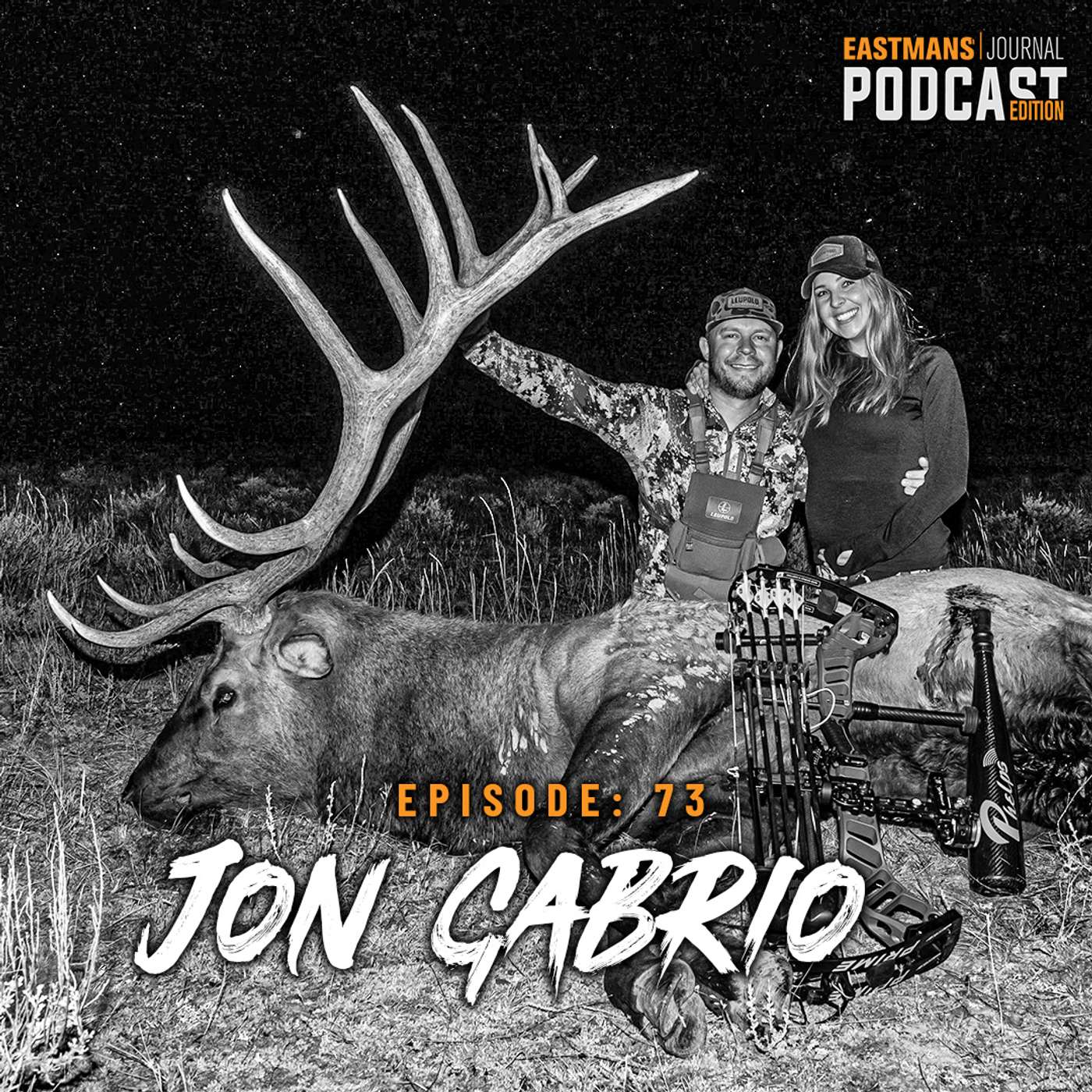 #73 | Get Your Start In The Hunting Industry! | Jon Gabrio episode artwork