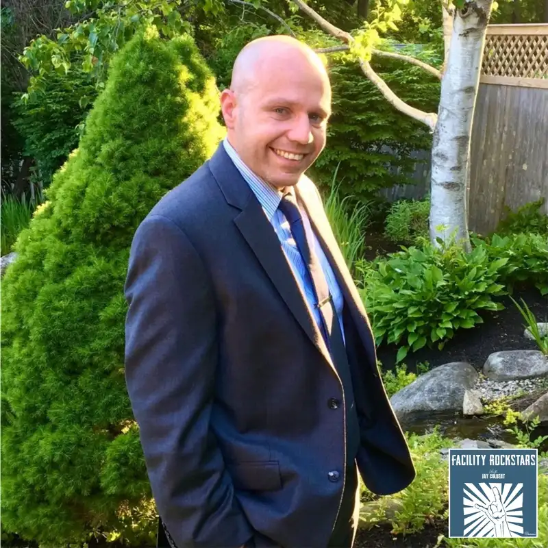 Embracing Personal and Professional Development - David D’Amore - Facility Rockstars - Episode # 054