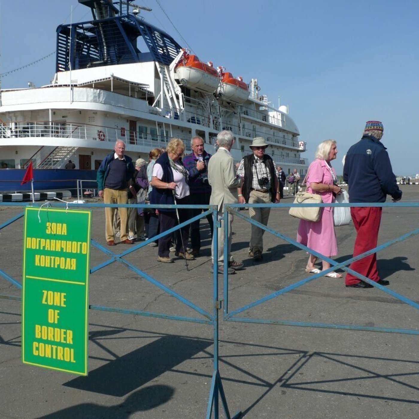 После вторжения Путина в Украину круизные компании убирают Белое море и Мурманск из своих программ