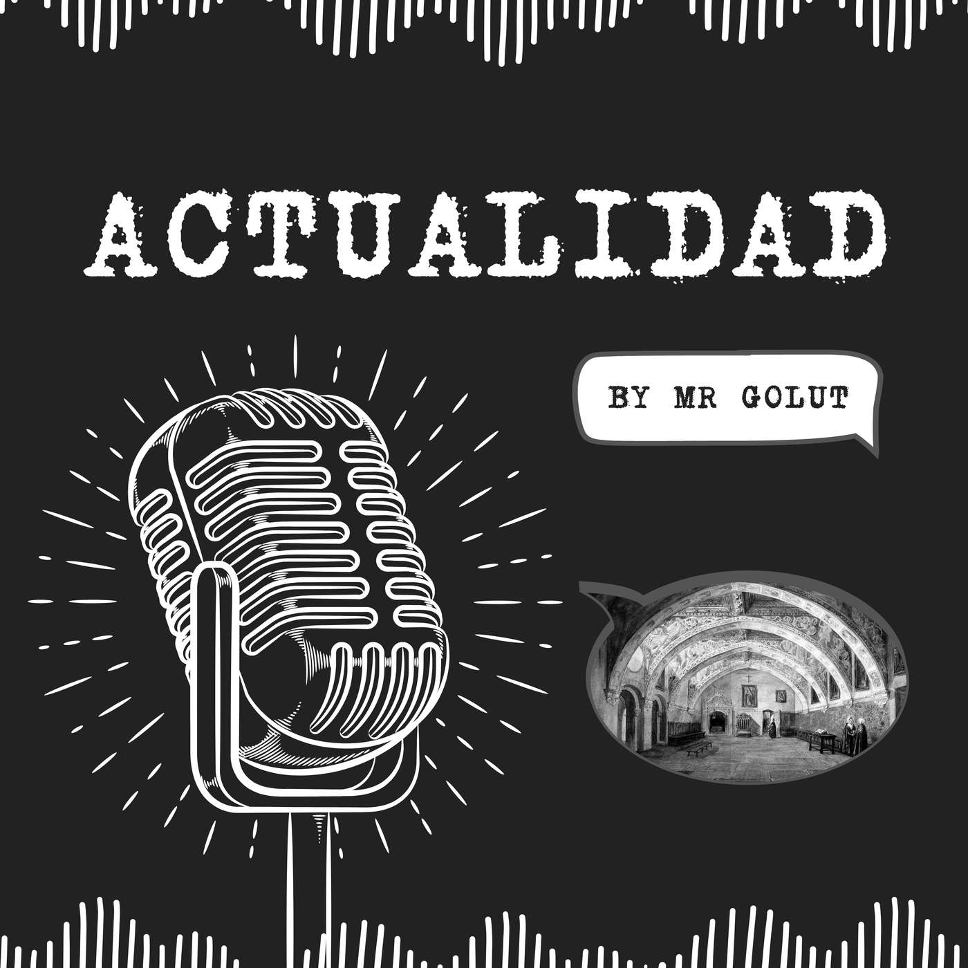 Portada de Mr. Golut