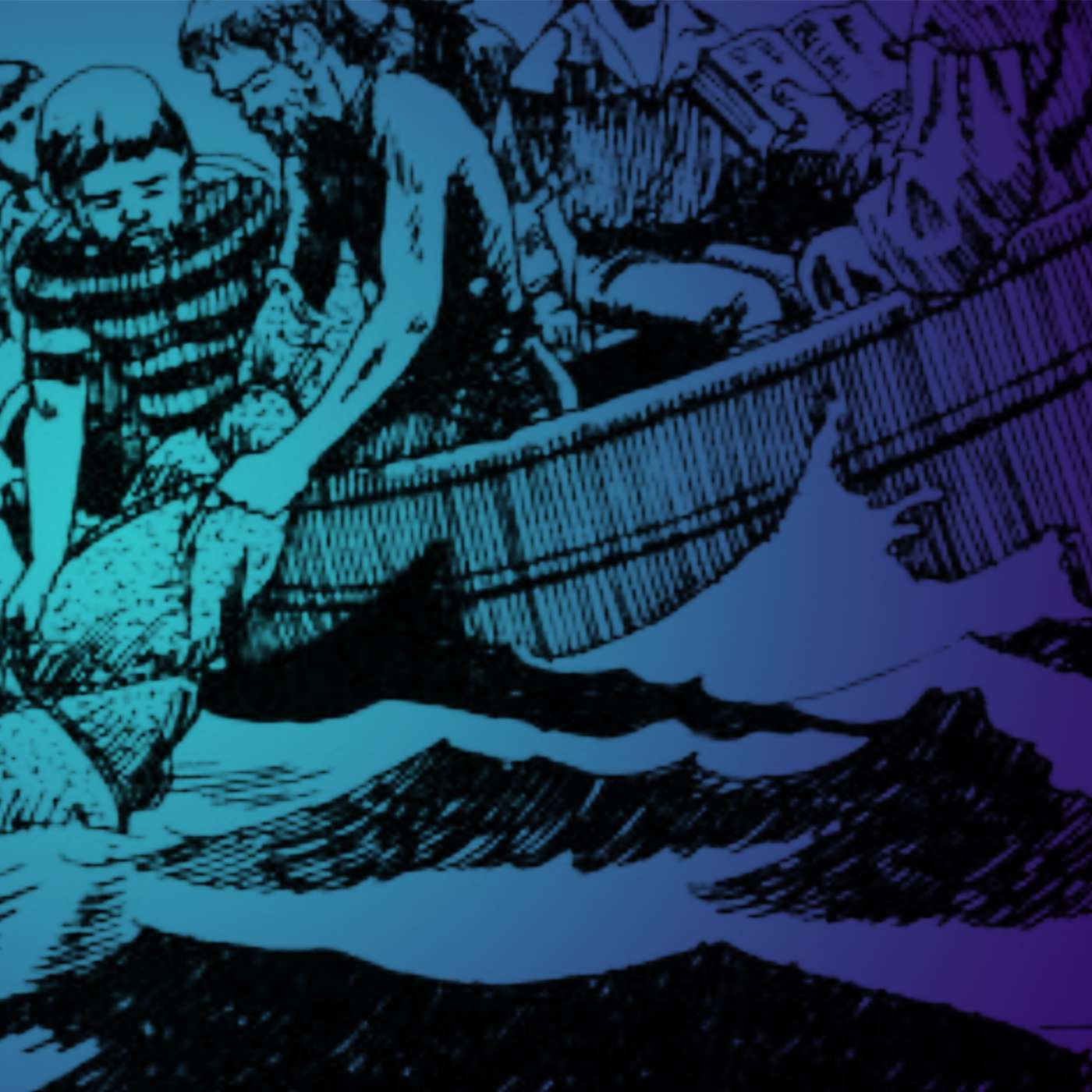 Ep. 235. Return to the Cave of Time: Week 10 The Eventual Chrismeal