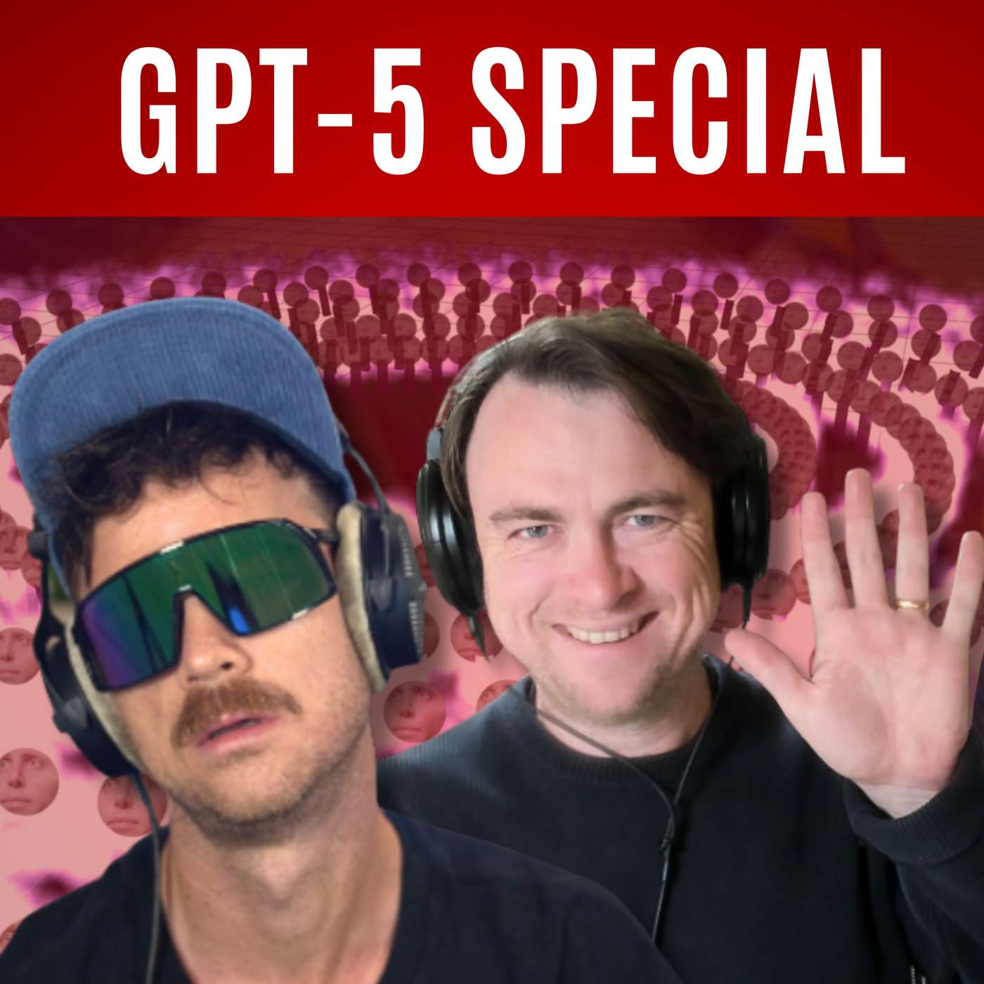 GPT-5 SPECIAL EDITION - EP99.12-5 GPT-5 SPECIAL EDITION - EP99.12-5