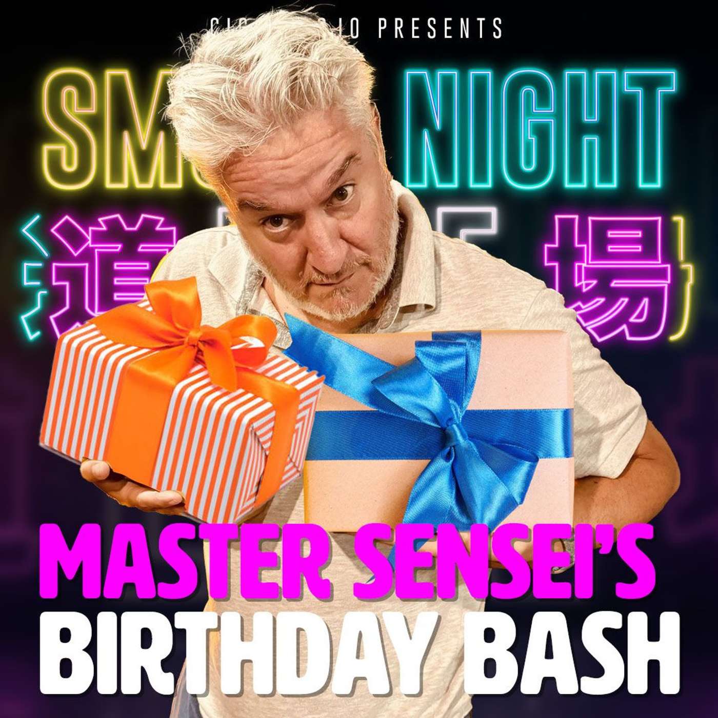 Smoke Night LIVE - Cigar Dojo