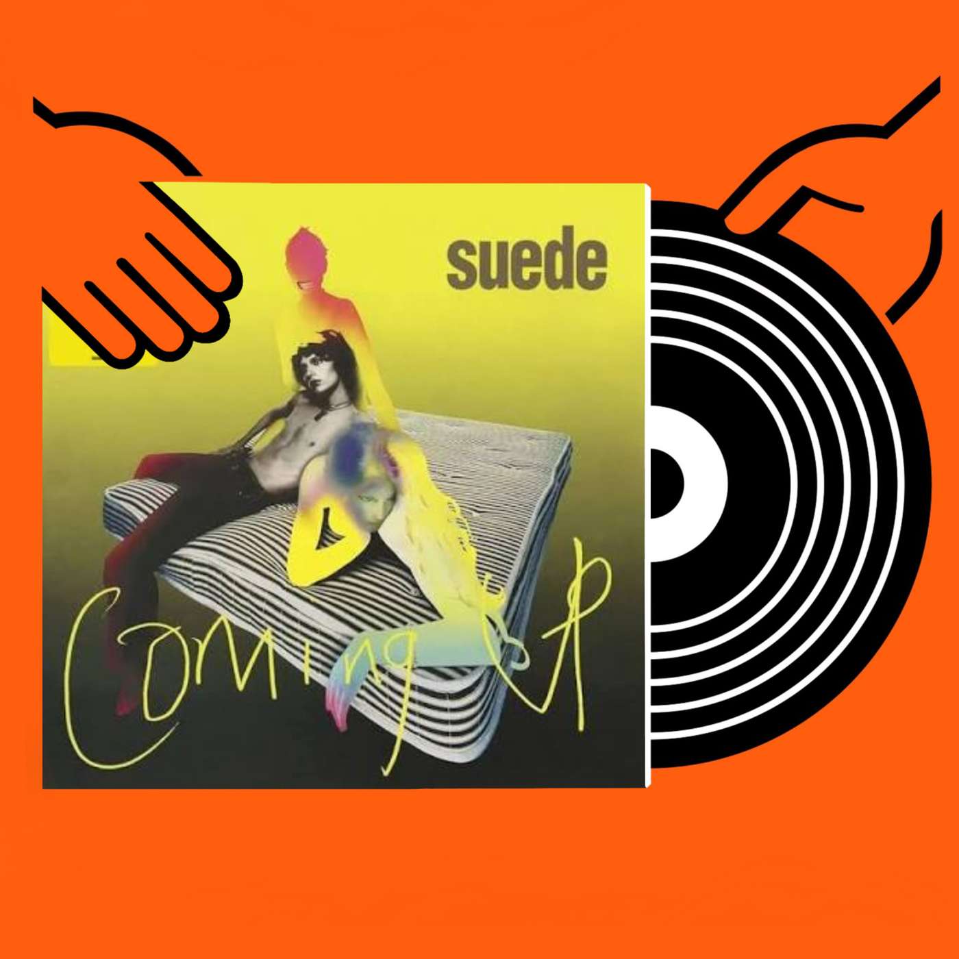 Portada de Disco prestado