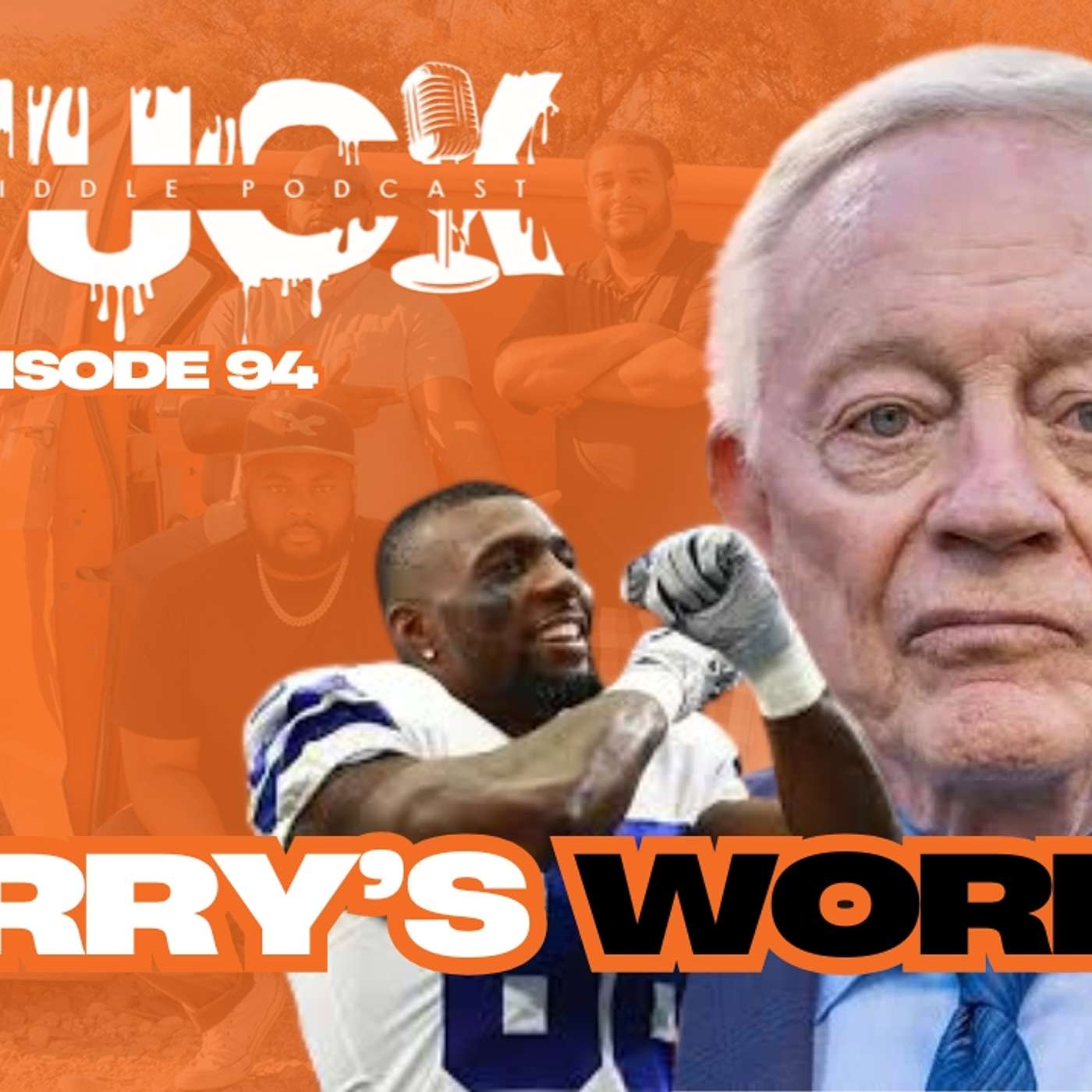 Stuck N The Middle Podcast