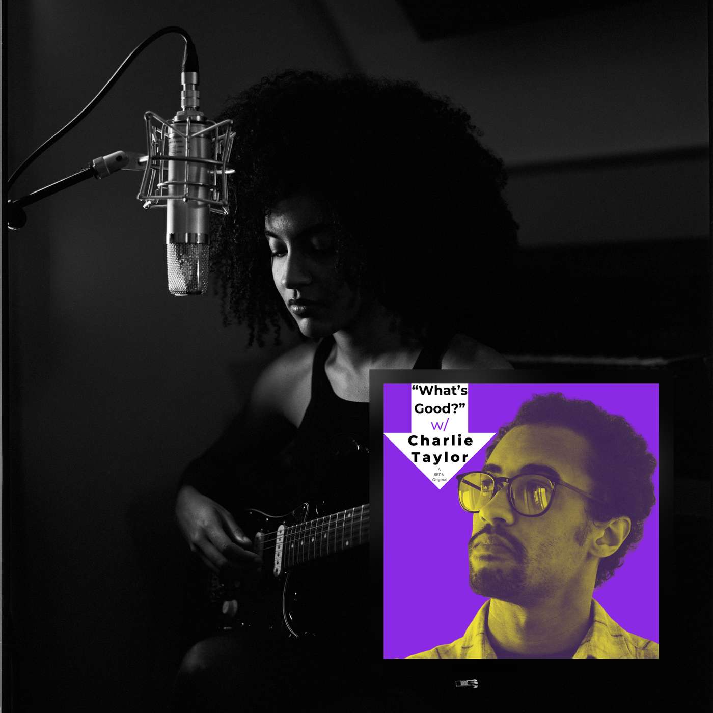 Ep.363 - "Write Exactly What I Want To Write" W/ Morenike