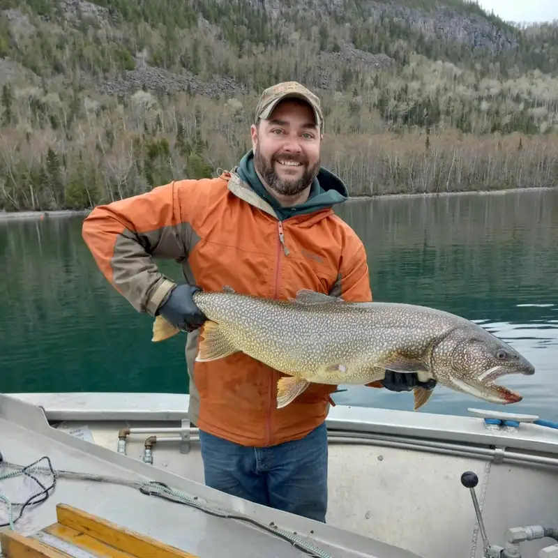 New Grand Marais Fisheries Supervisor And Forest Service MOU With Chippewa Bands