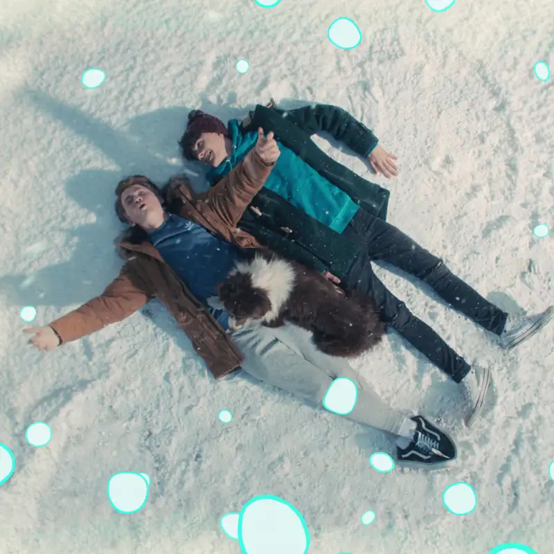 #Narlie (Part 1 of 6) - Heartstopper S1