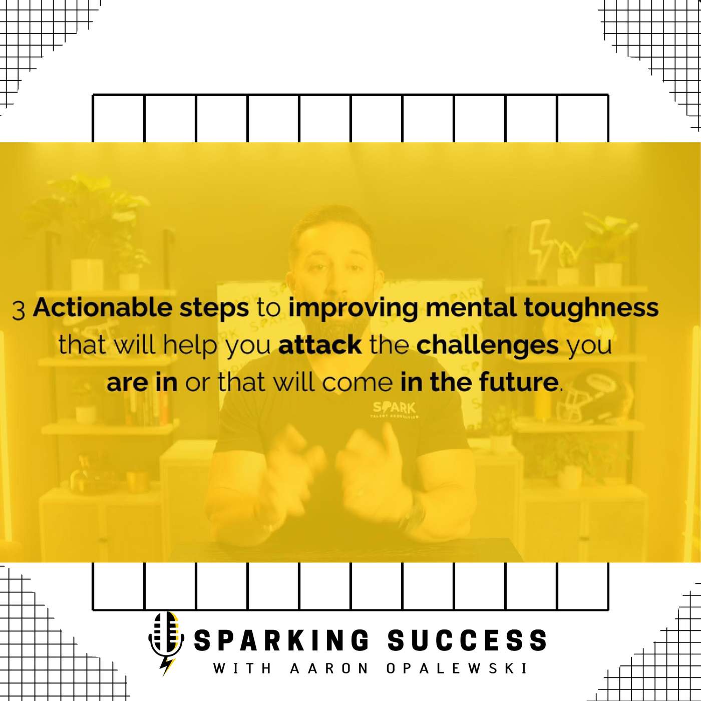 Sparking Success with Aaron Opalewski