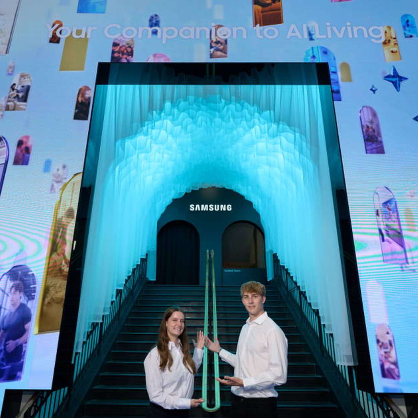 Musicians Sue Suno AI, LG Unveils AI Home Innovations, CTS Unveils AI Workflows for Broadcasters, Norway Weighs AI Glasses Ban, and more...
