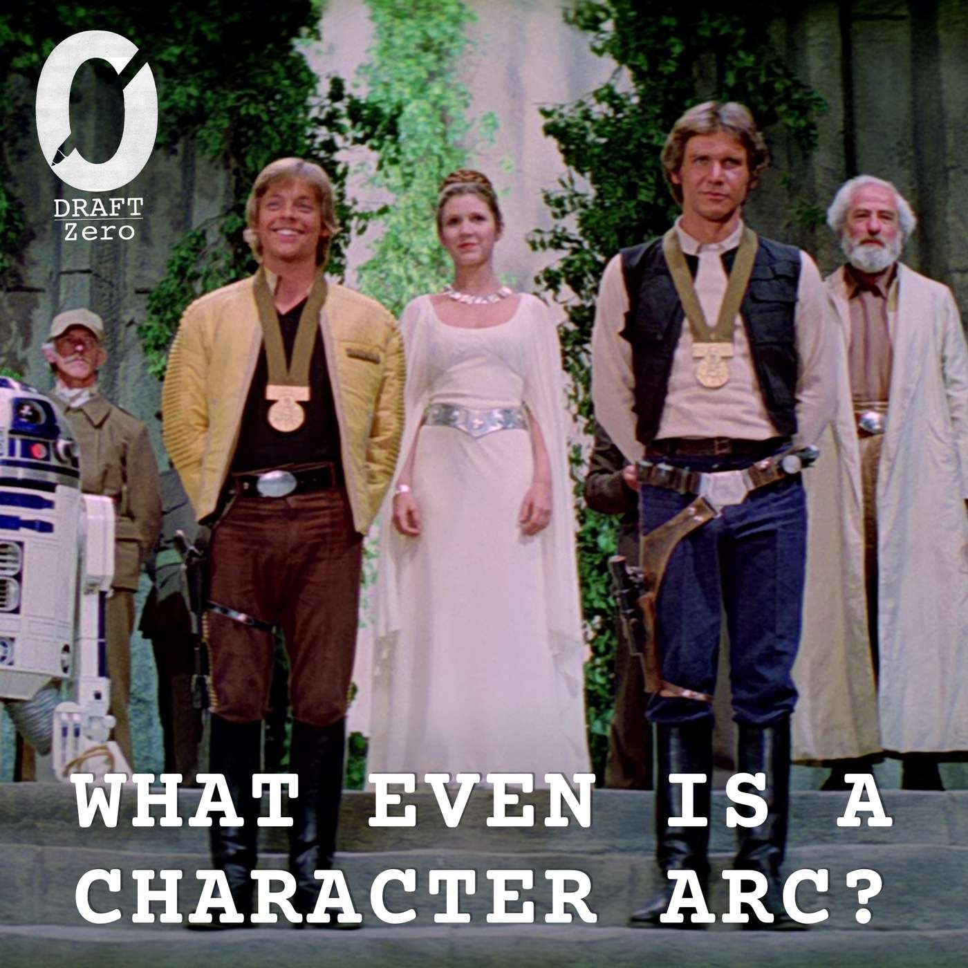 DZ-128: What even is a Character Arc?