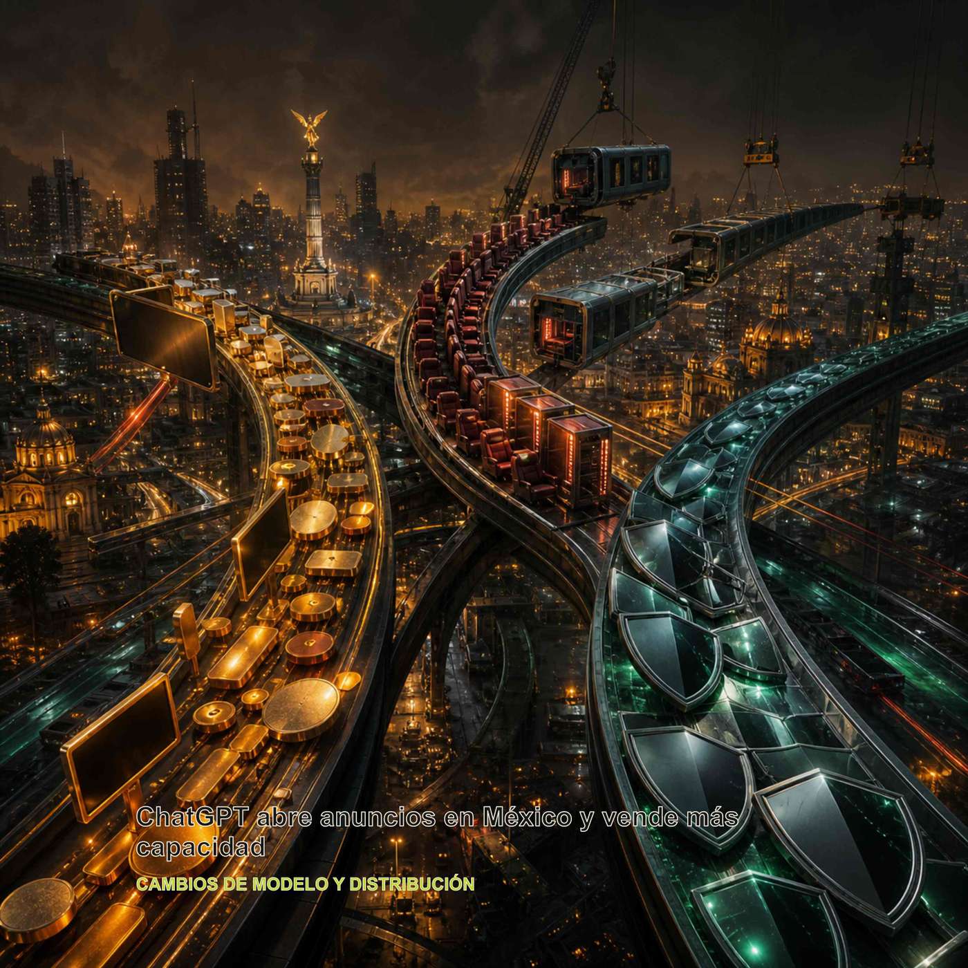 ChatGPT llega con anuncios a México, Daybreak a AWS y Premium a Business episode artwork