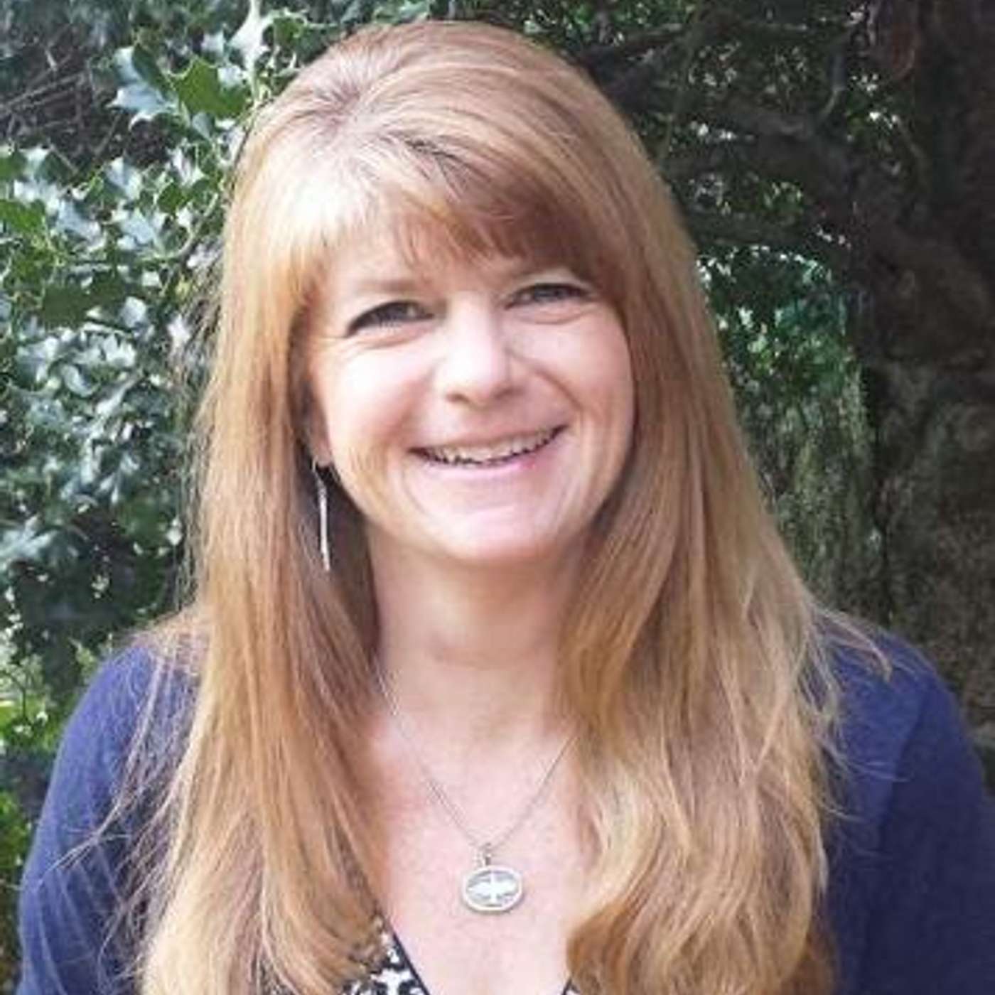 Lynette Vrooman - Professor of English and Sierra Writers Conference episode artwork