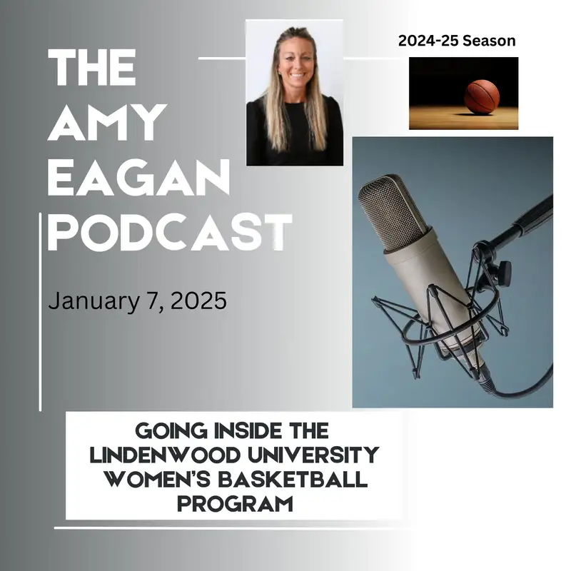 The Amy Eagan Podcast for Jan 7, 2025