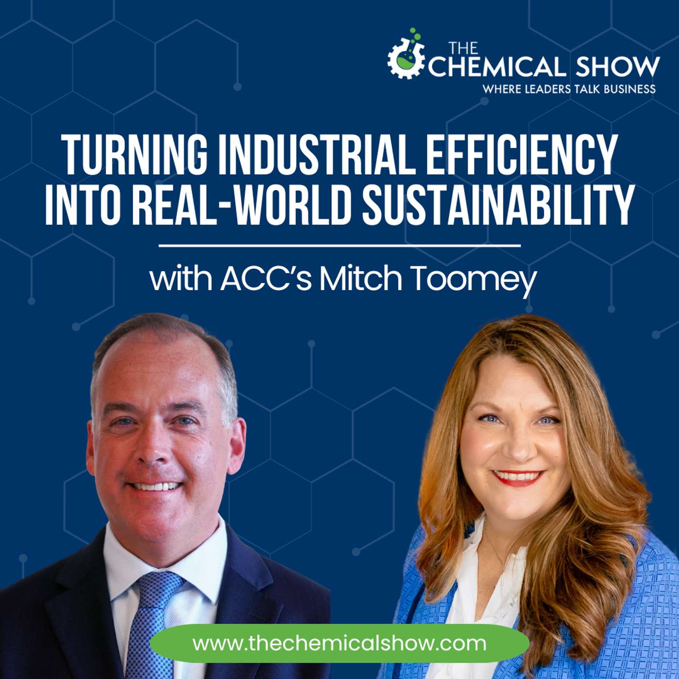 Turning Industrial Efficiency into Real-World Sustainability with ACC’s Mitch Toomey - Ep. 238 Turning Industrial Efficiency into Real-World Sustainability with ACC’s Mitch Toomey - Ep. 238