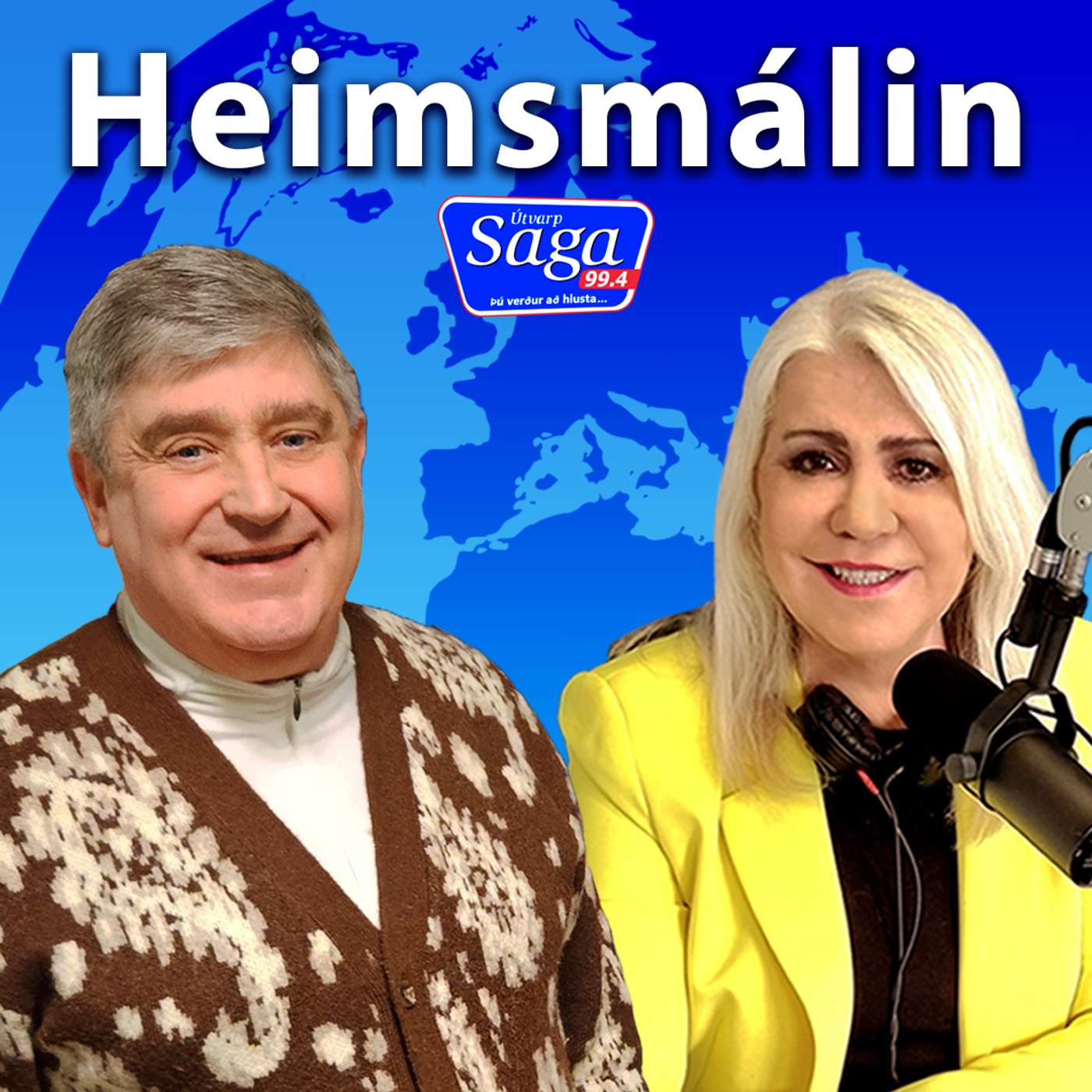 Guðmundur Franklín viðskipta-og hagfræðingur ræða helstu málefni af erlendum og innlendum vettvangi. episode artwork