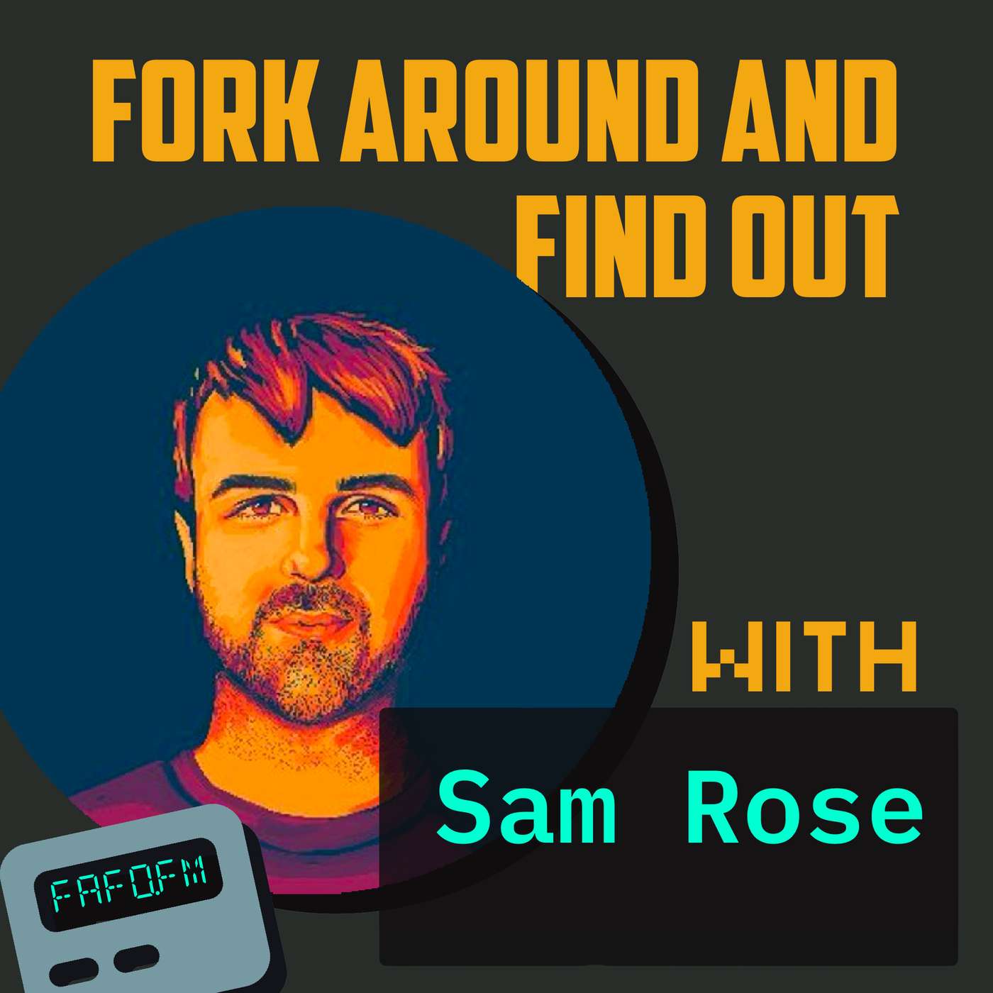 Animating the Stack with Sam Rose