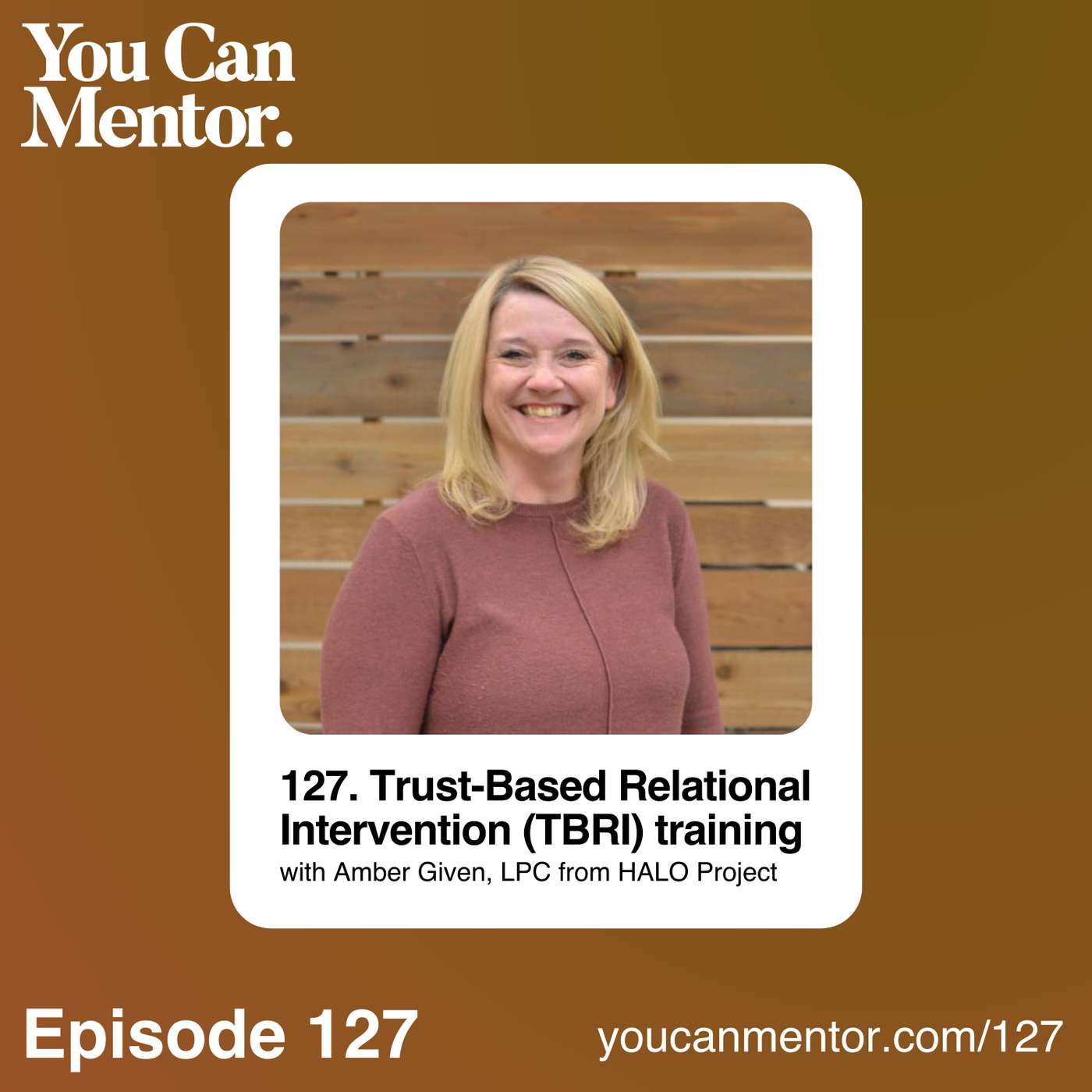 You Can Mentor: A Christian Youth Mentoring Podcast